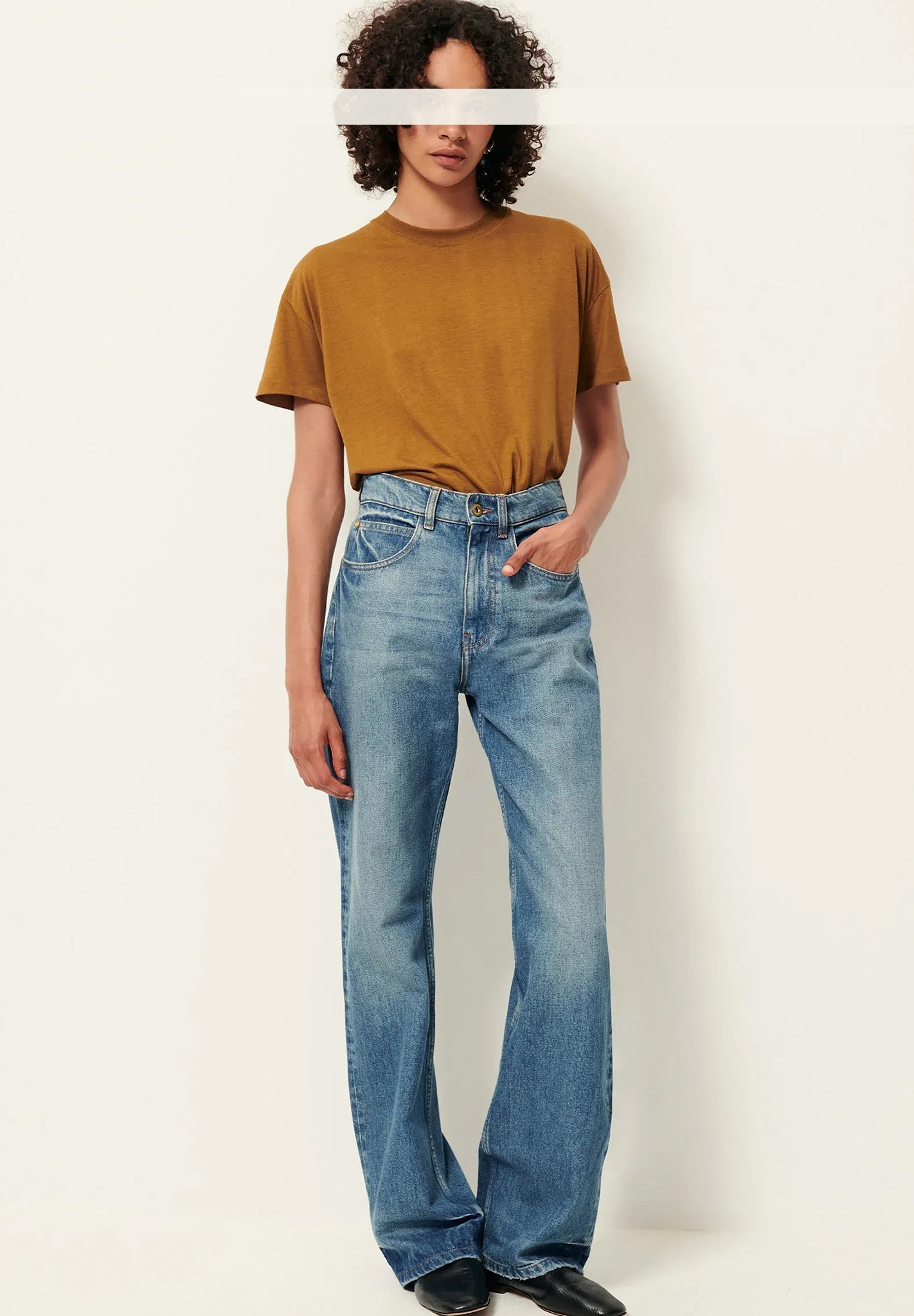 SESSUN - Too Tee - Bronze - BACKYARD