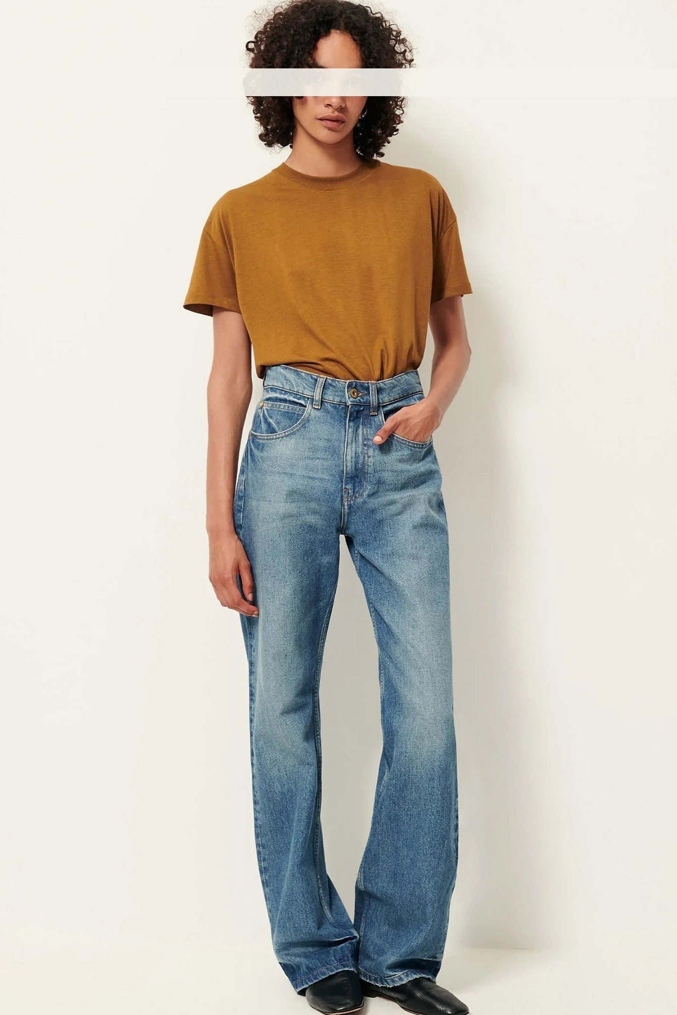 SESSUN - Too Tee - Bronze - BACKYARD