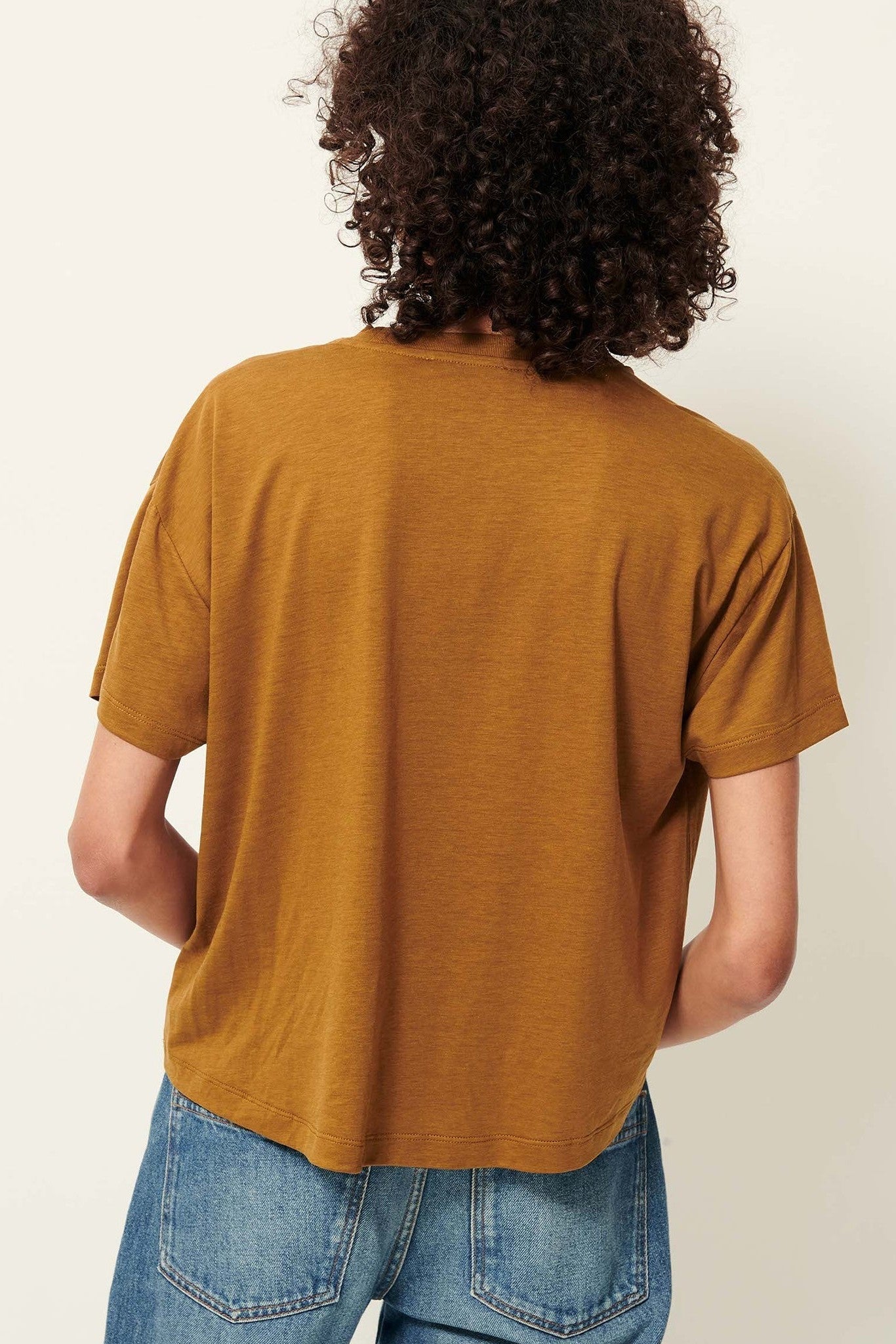 SESSUN - Too Tee - Bronze - BACKYARD