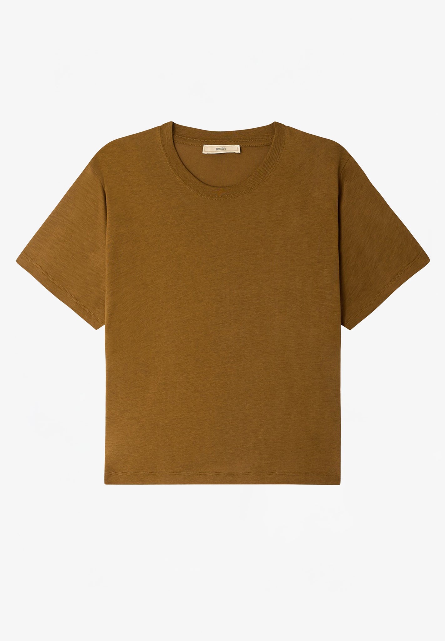 SESSUN - Too Tee - Bronze - BACKYARD