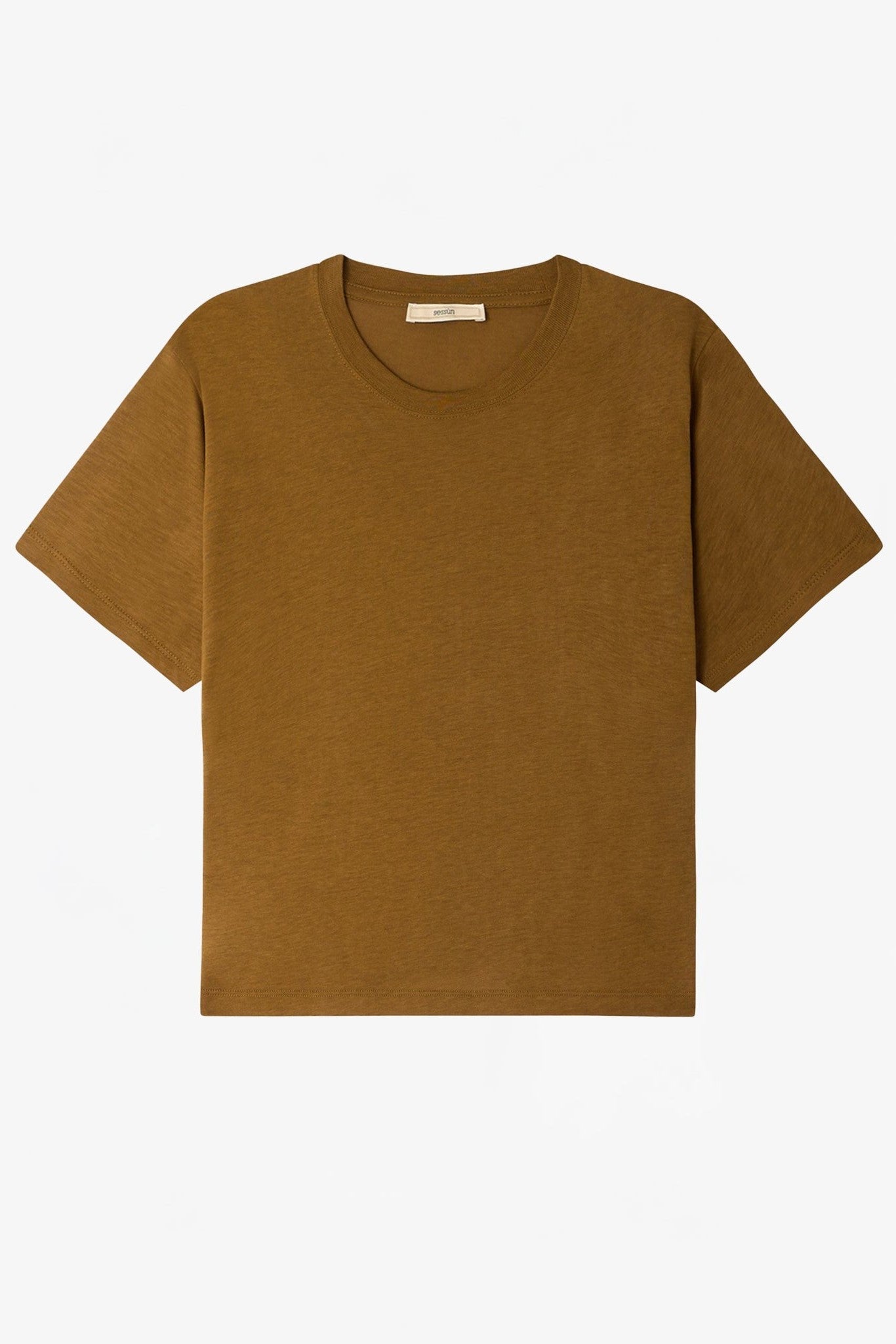 SESSUN - Too Tee - Bronze - BACKYARD