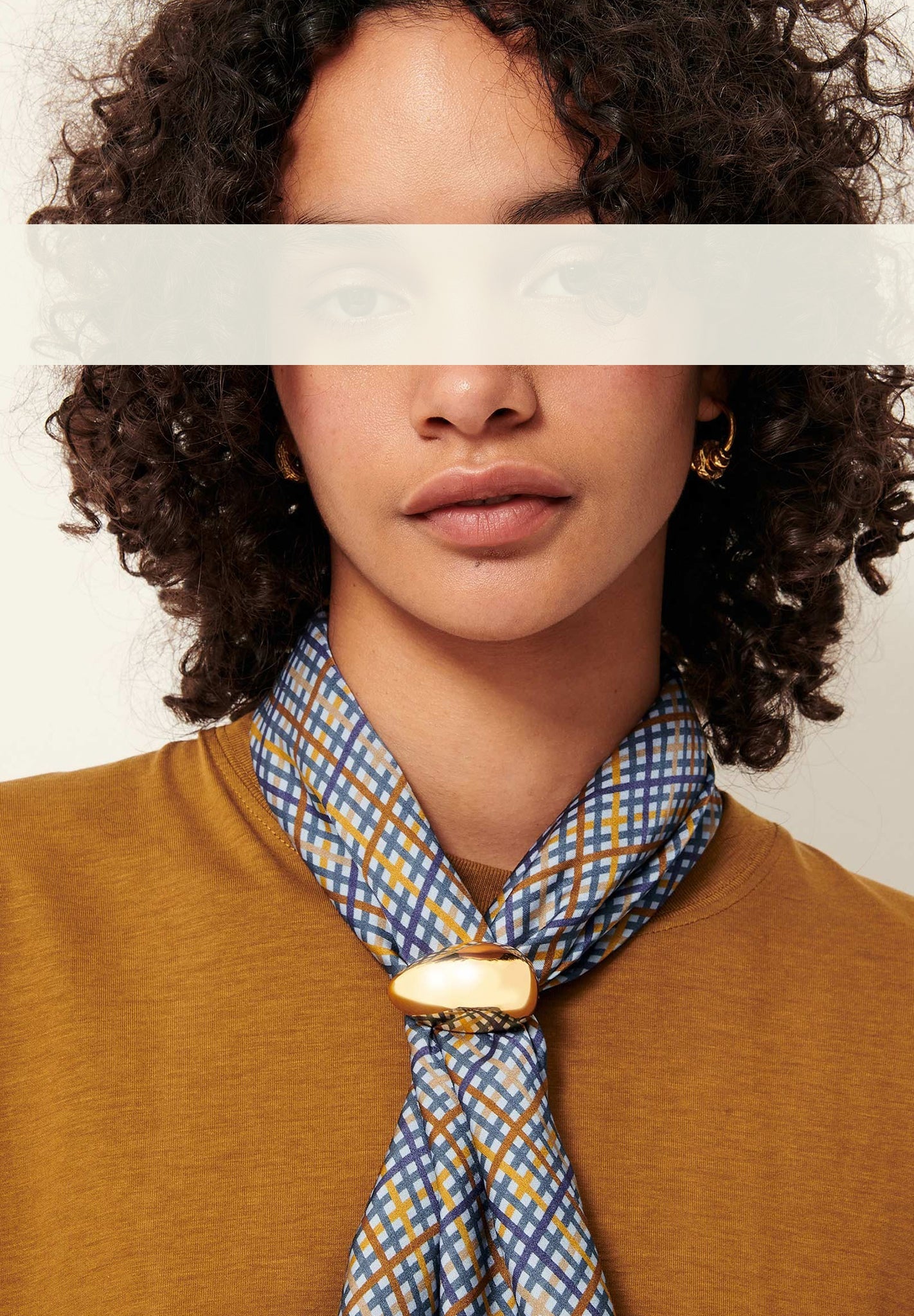 SESSUN - Too Tee - Bronze - BACKYARD