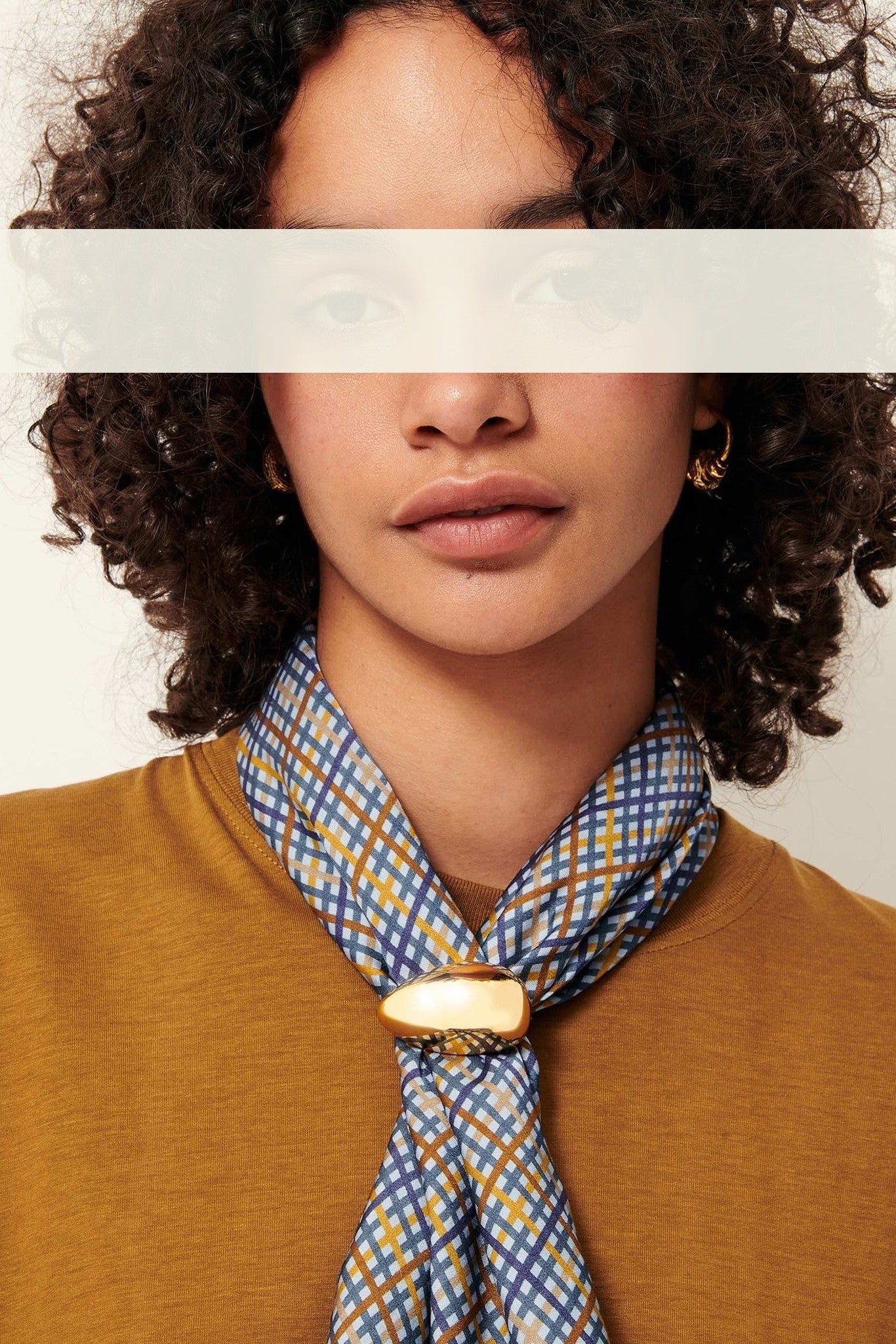 SESSUN - Too Tee - Bronze - BACKYARD