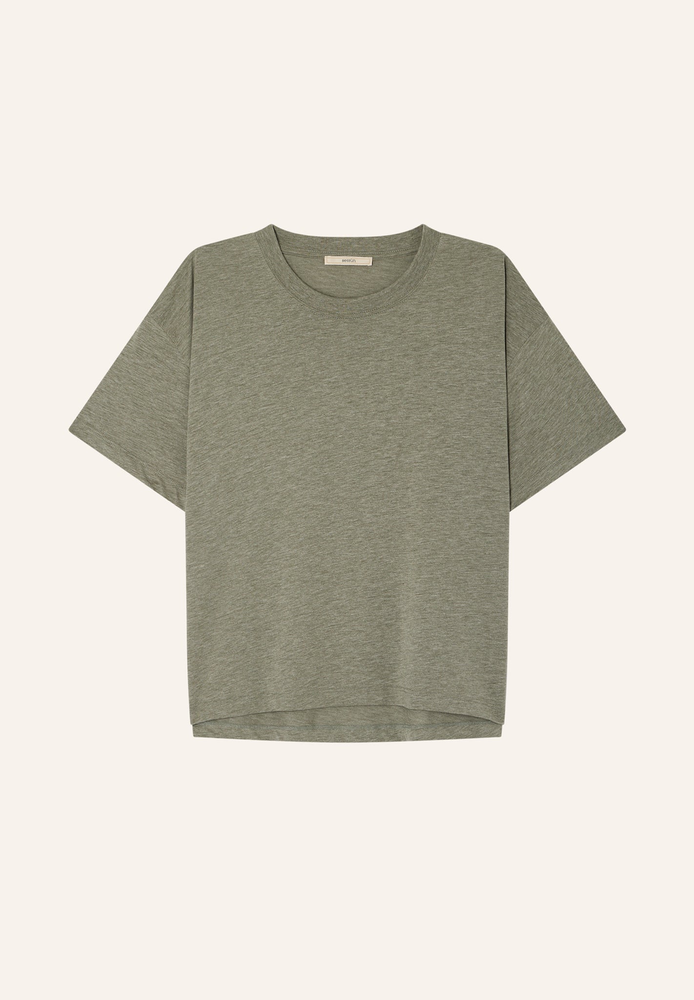 SESSUN - Too Tee - Thyme - BACKYARD