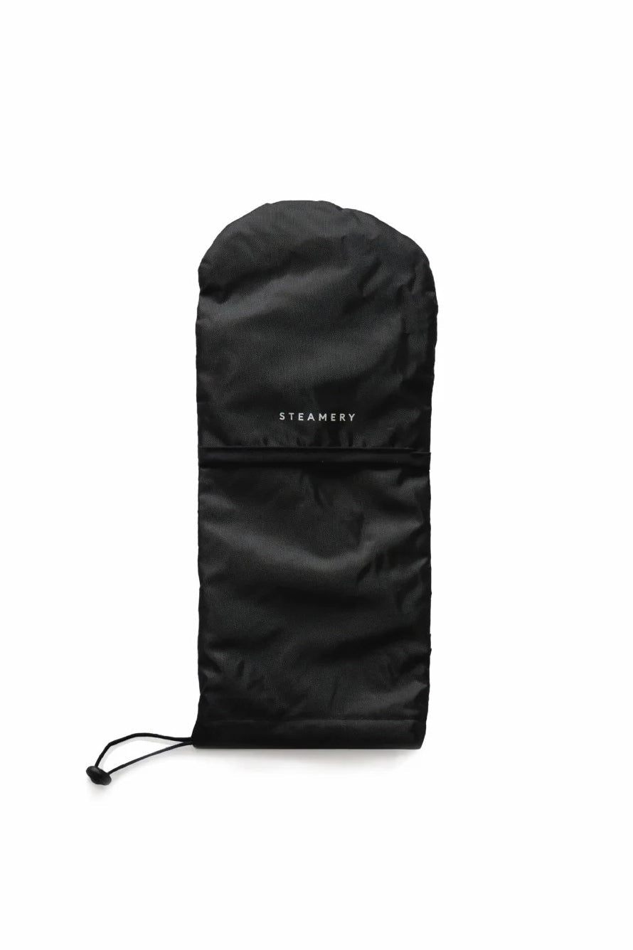 STEAMERY - Cirrus Lite Travel Steamer - Charcoal - BACKYARD