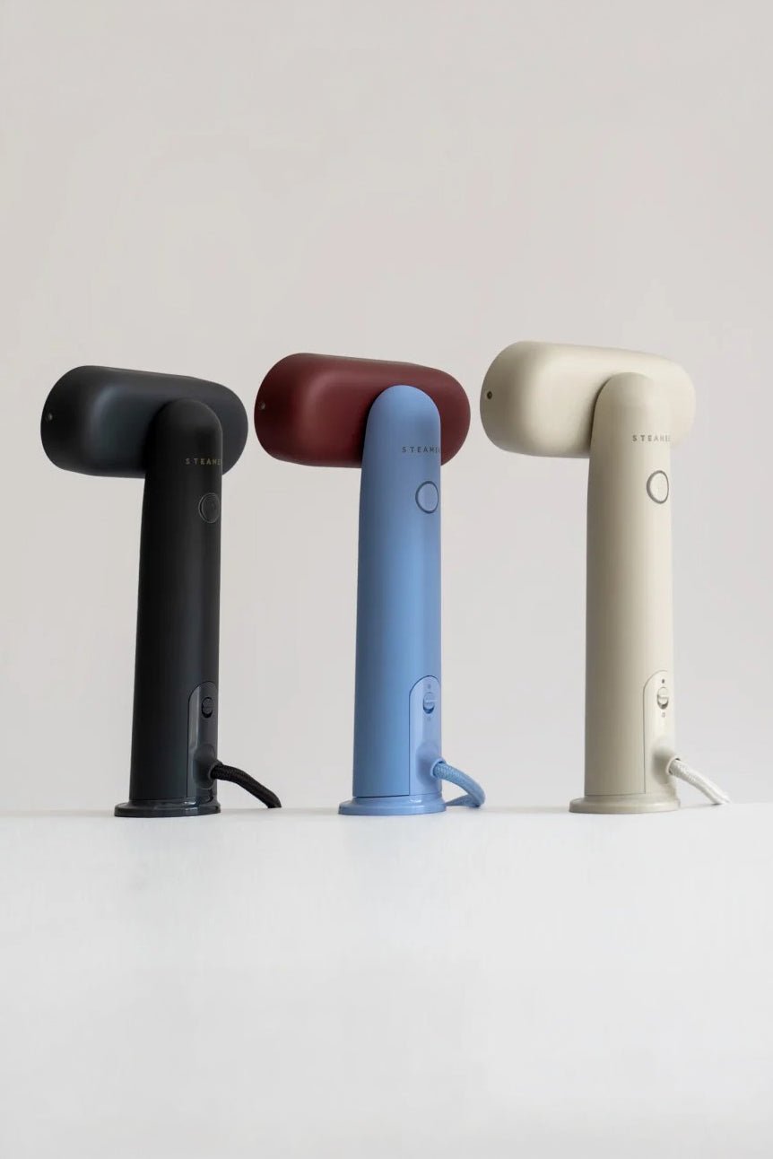 STEAMERY - Cirrus Lite Travel Steamer - Charcoal - BACKYARD