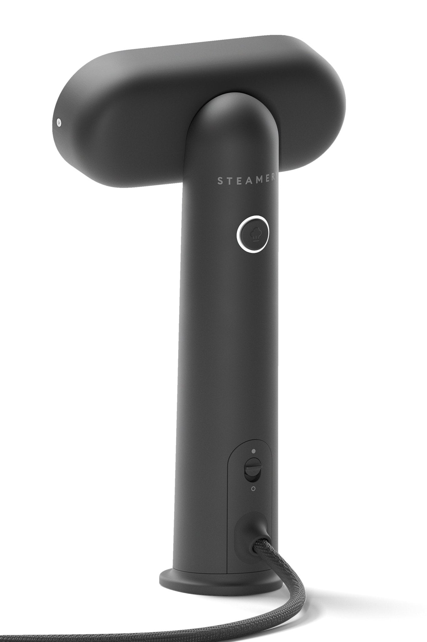 STEAMERY - Cirrus Lite Travel Steamer - Charcoal - BACKYARD