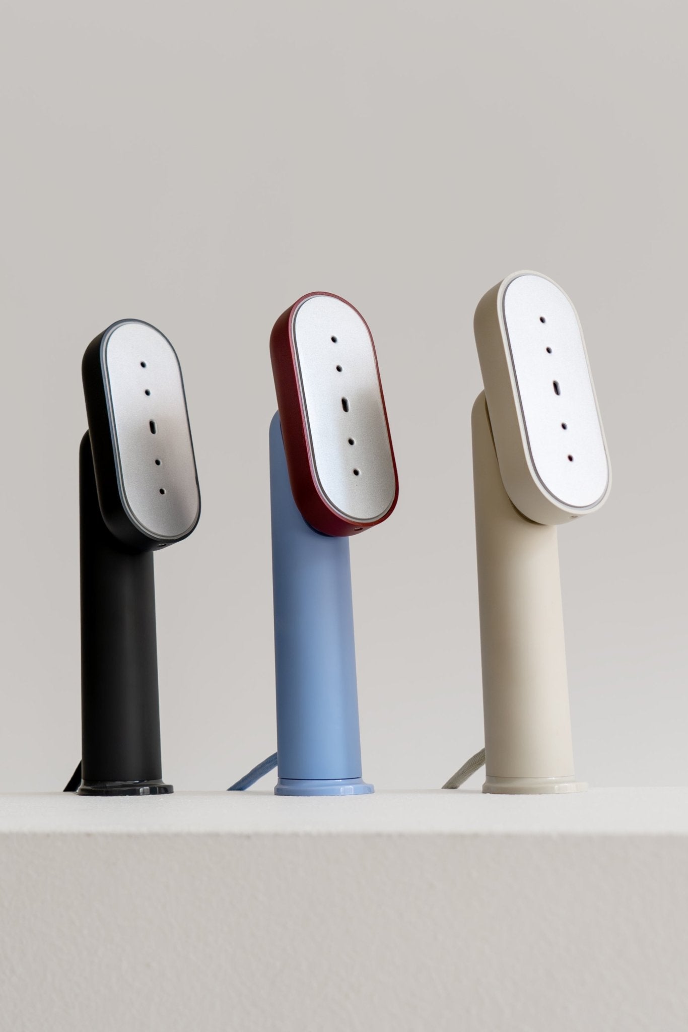 STEAMERY - Cirrus Lite Travel Steamer - Charcoal - BACKYARD