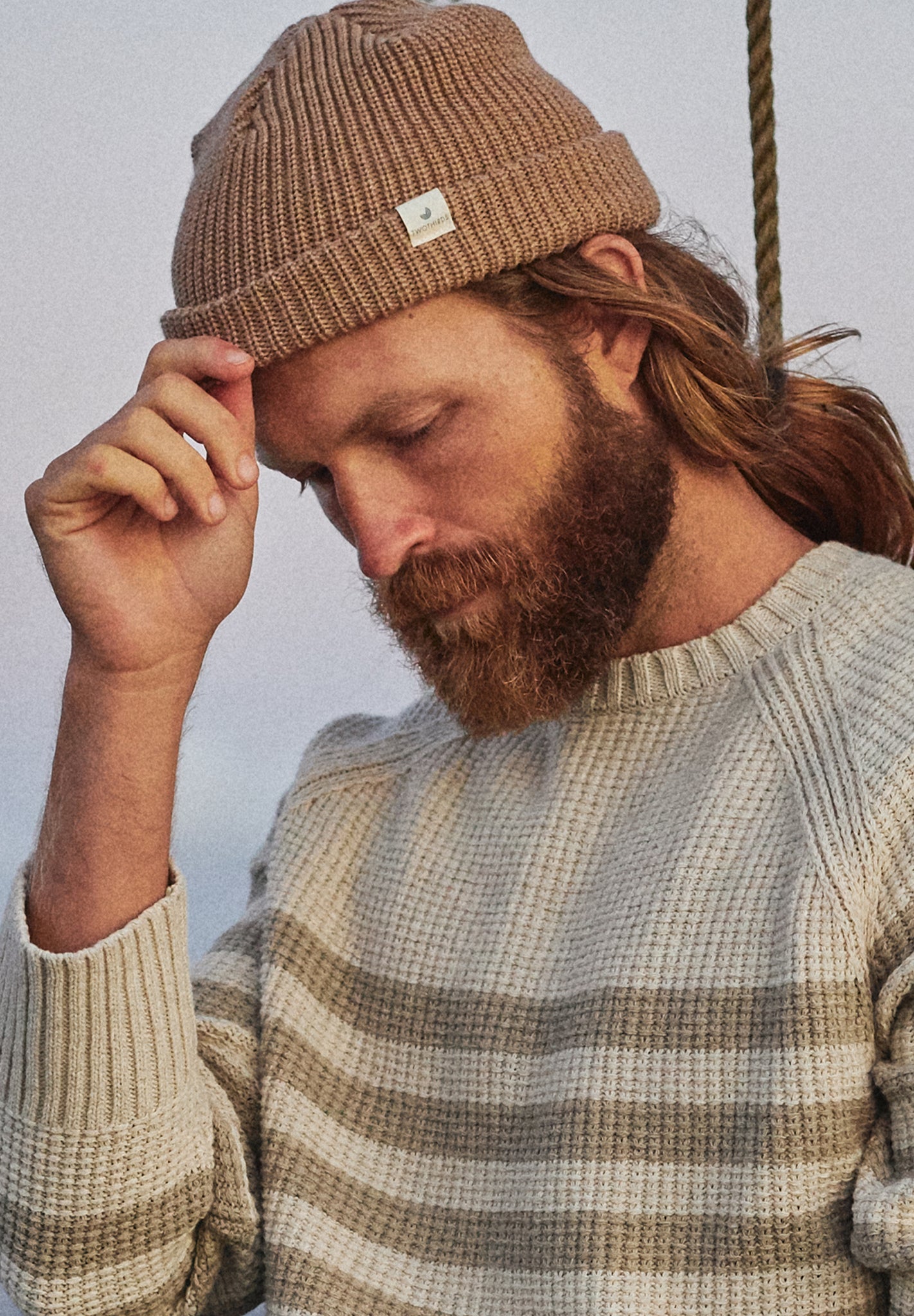 TWOTHIRDS - Assateague - Camel - BACKYARD