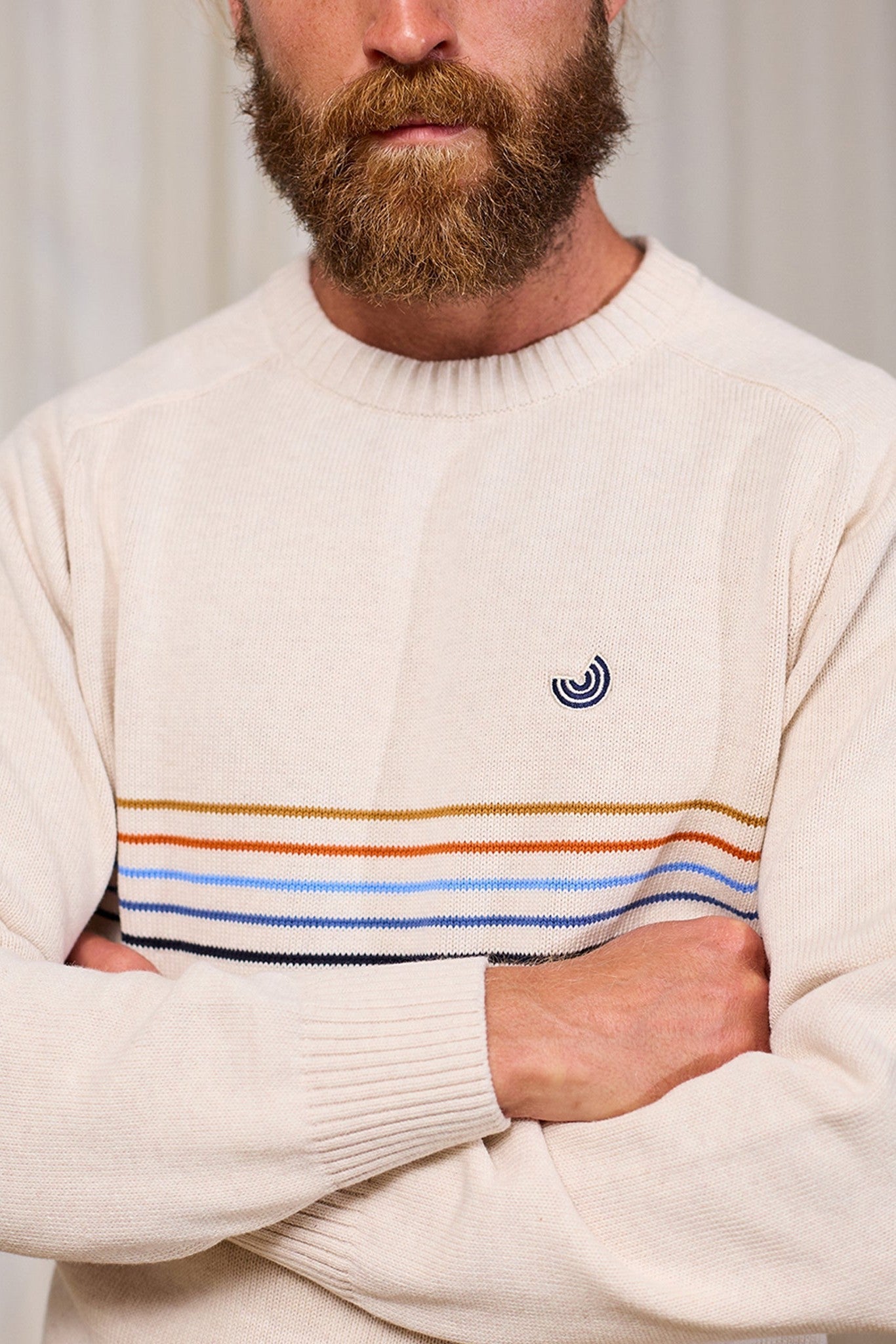 TWOTHIRDS - Buljarica - Ecru - BACKYARD