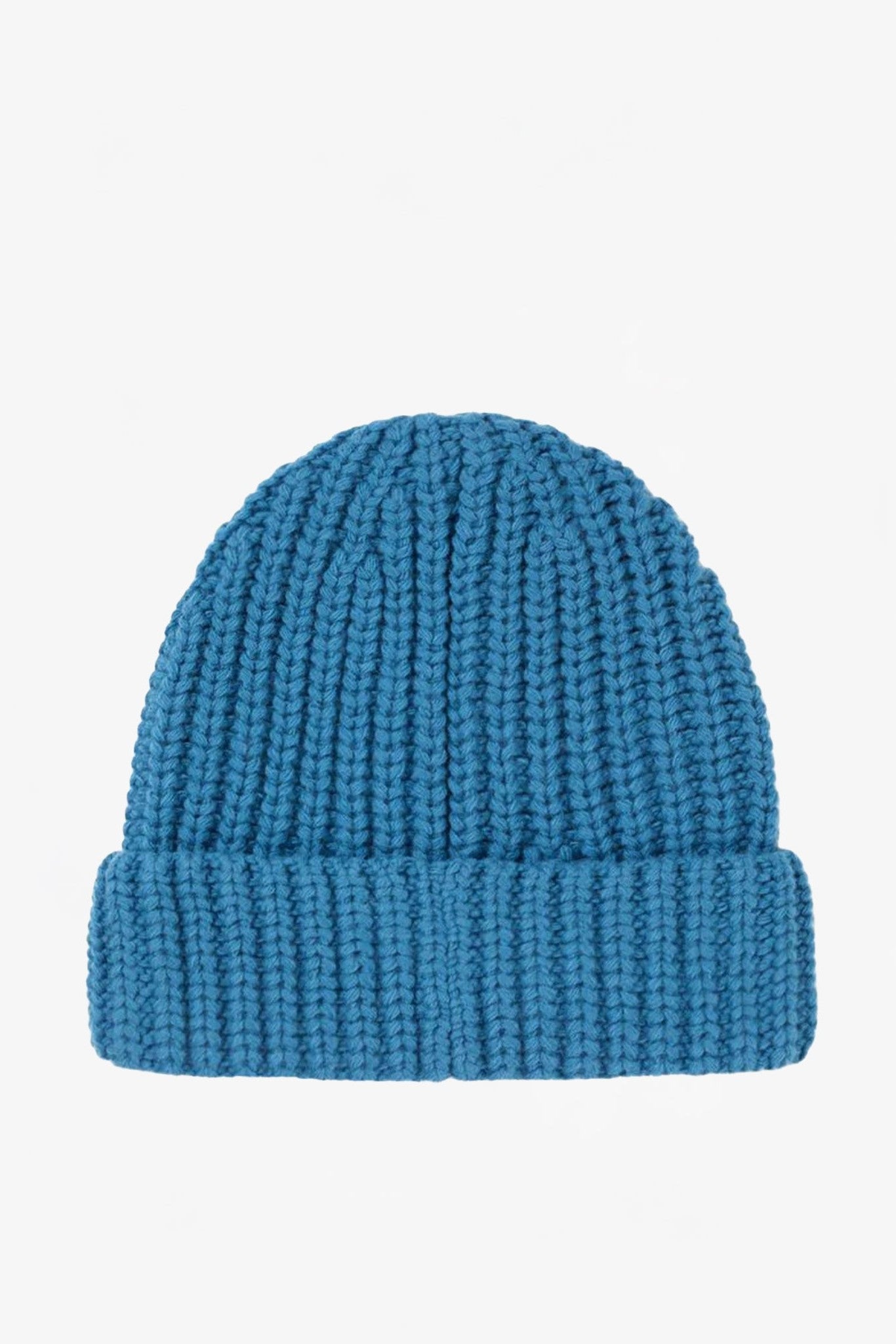 Ribbed Beanie