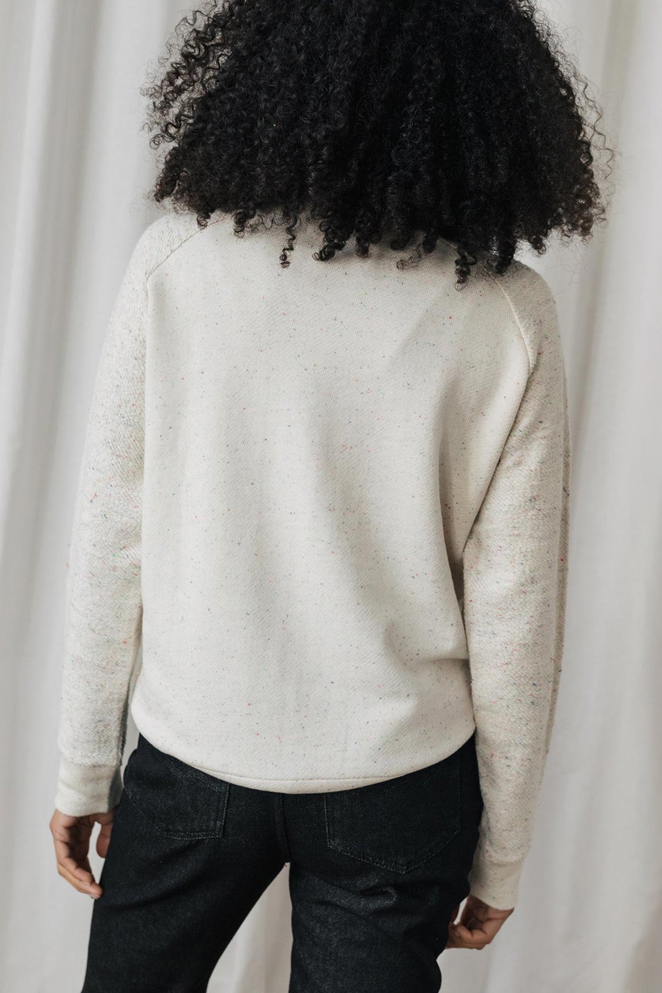 TWOTHIRDS - Santa Fe - Ecru - BACKYARD