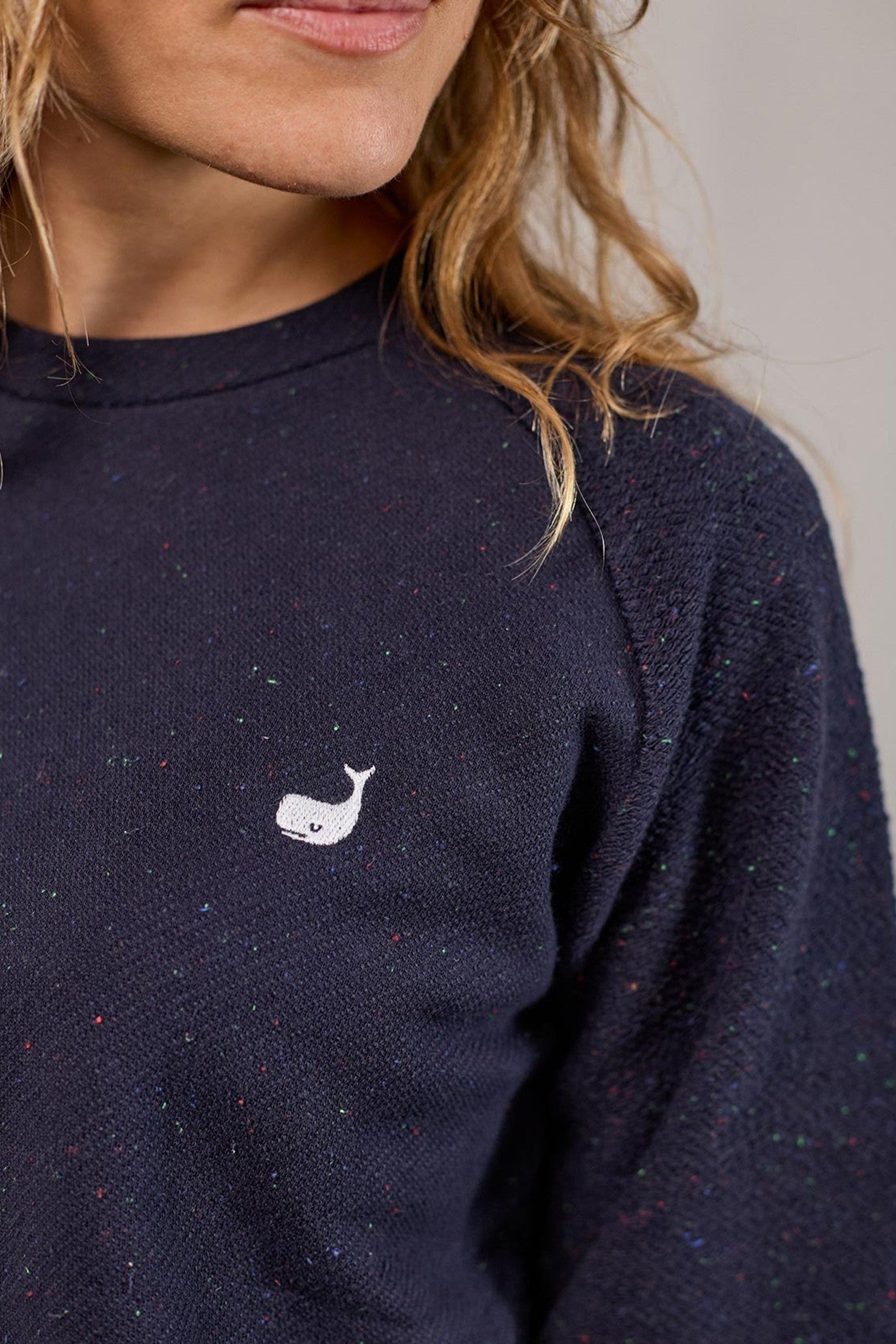 TWOTHIRDS - Santa Fe - Navy - BACKYARD