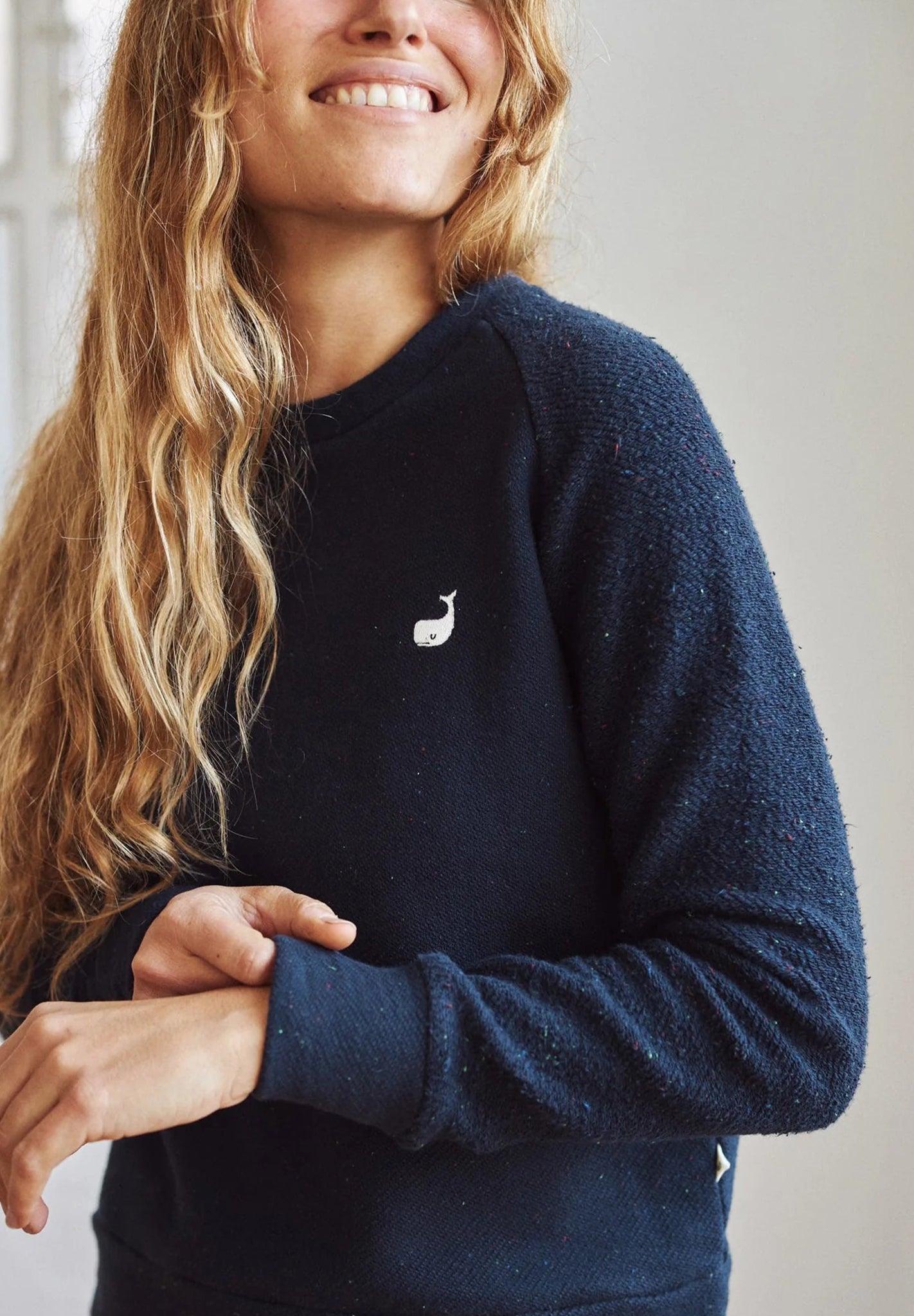 TWOTHIRDS - Santa Fe - Navy - BACKYARD