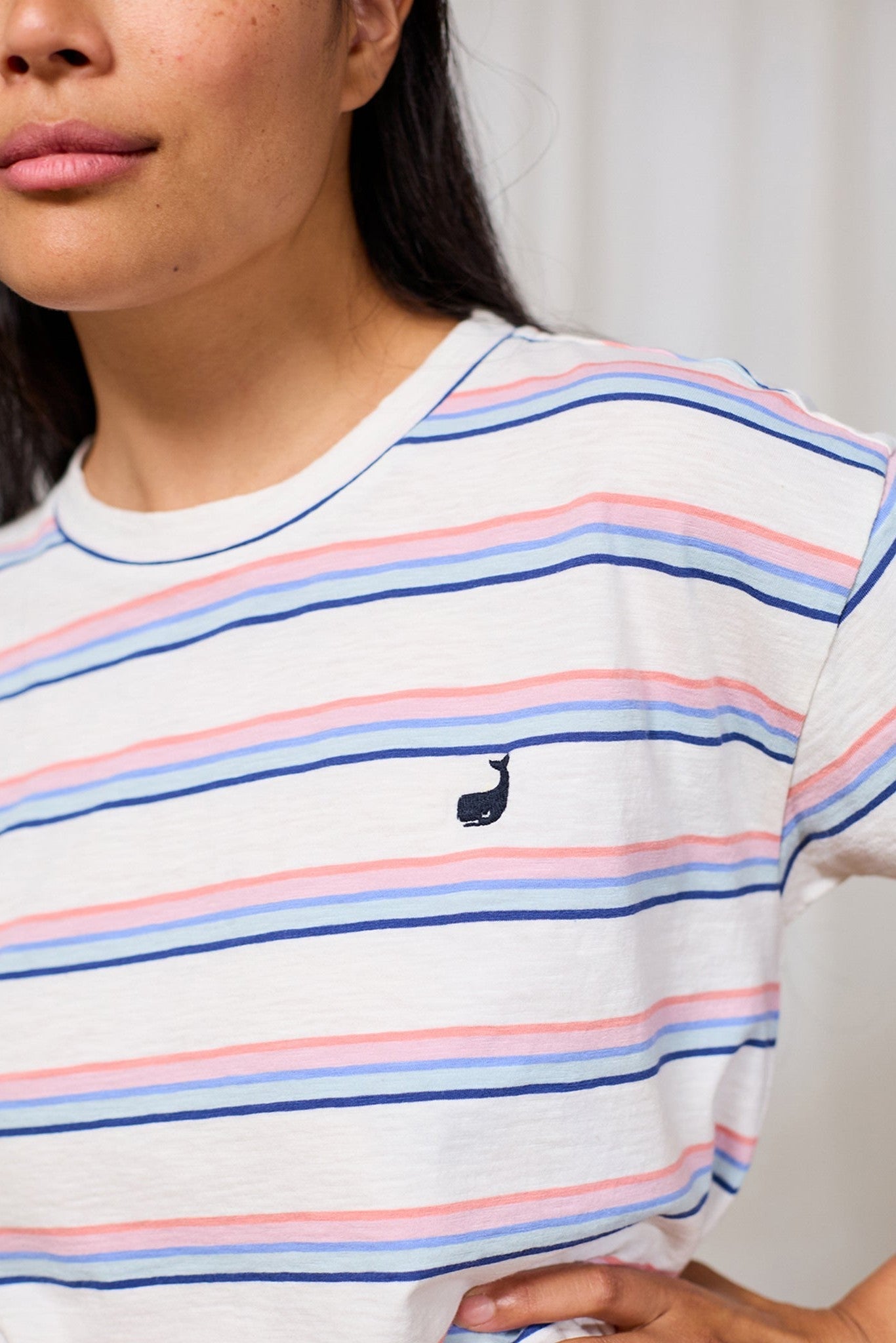 TWOTHIRDS - Tarida - Multicolour Stripes - BACKYARD