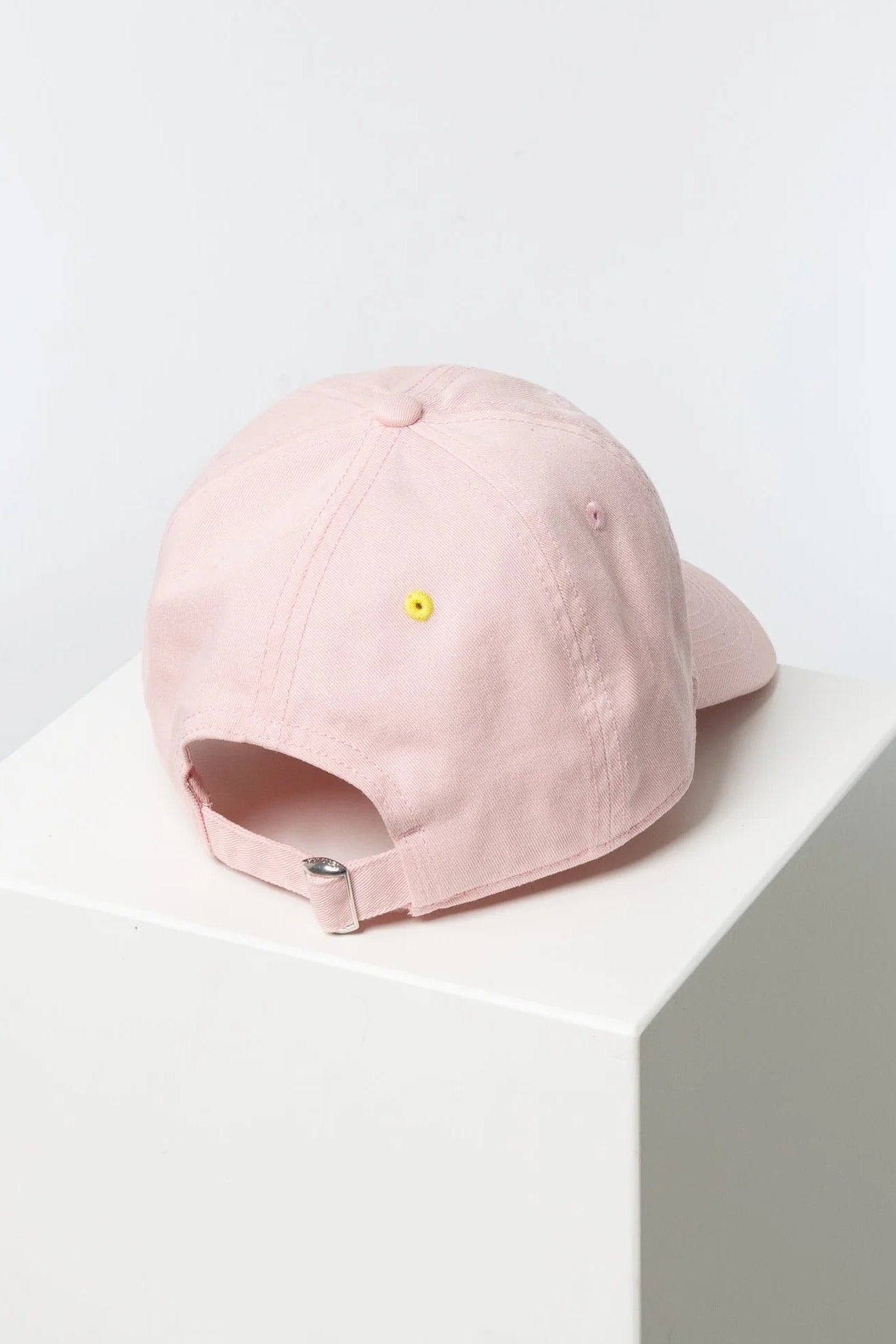 VIVI MARI-Cap Solid-Powder Blue-BACKYARD