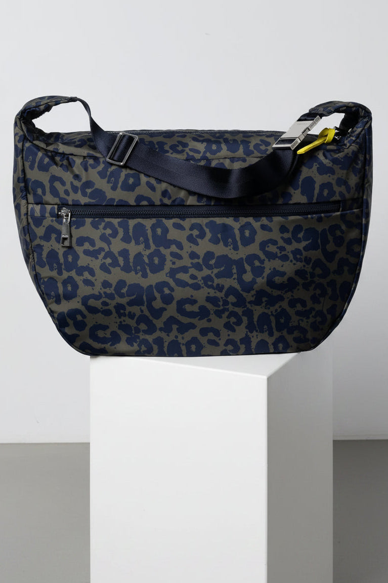 Padded Hip Bag Oversized