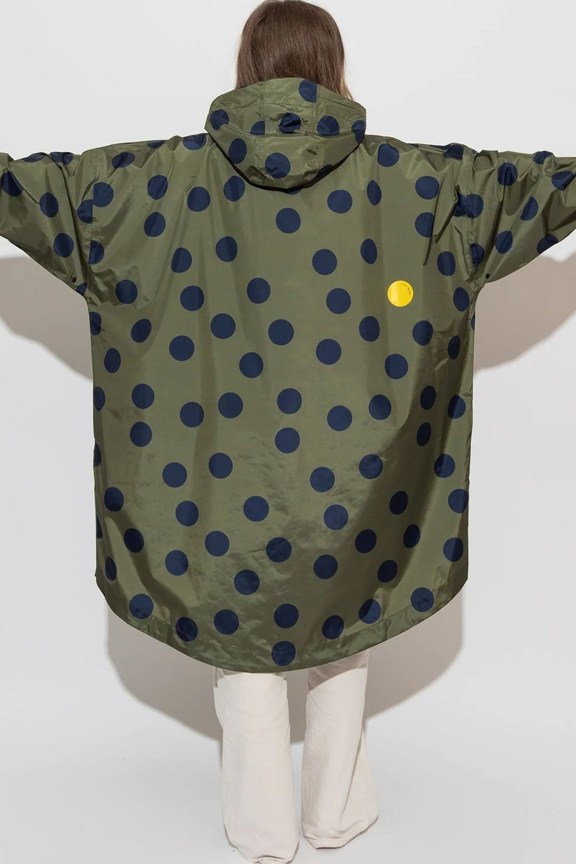 Raincoat Dots