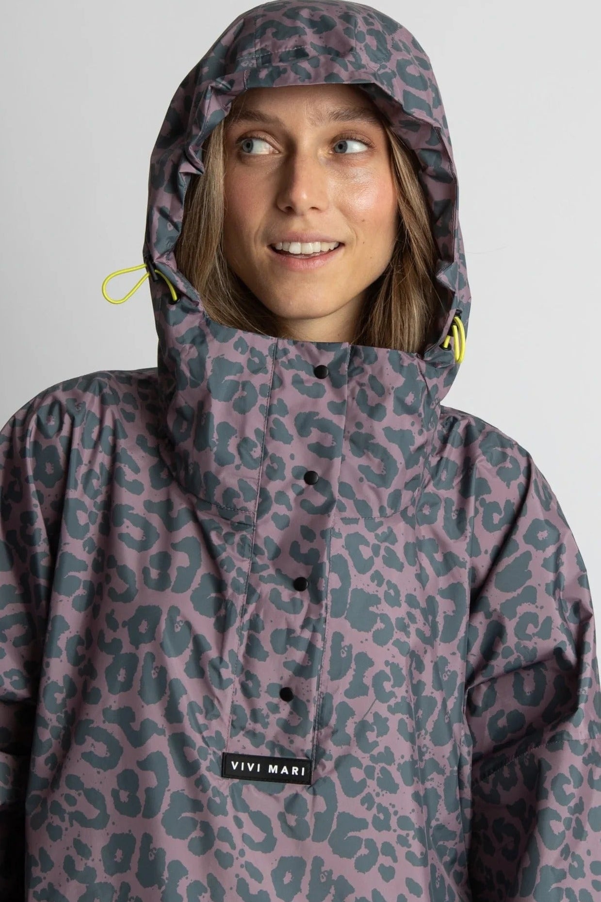 Raincoat Leo Splashes