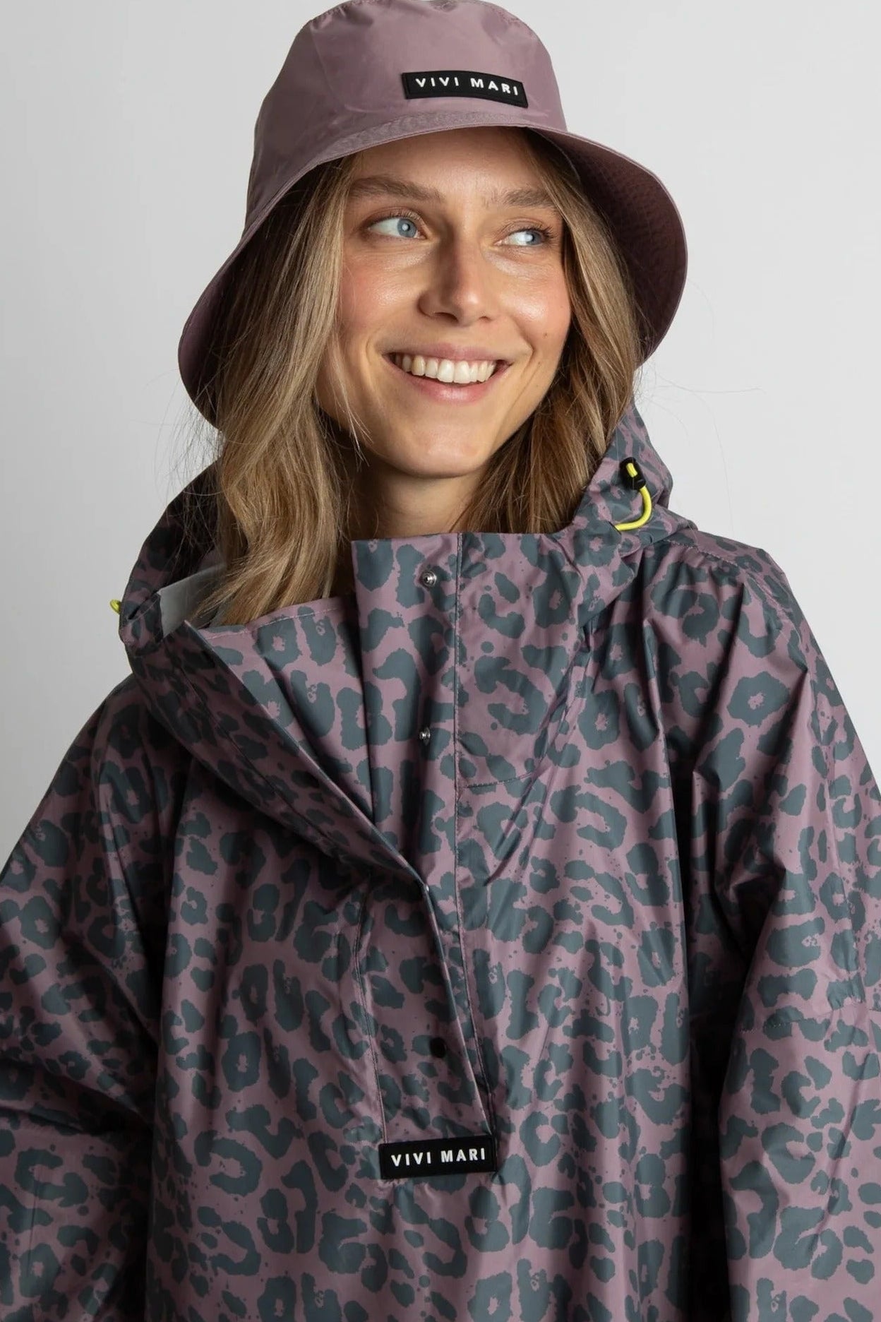 Raincoat Leo Splashes