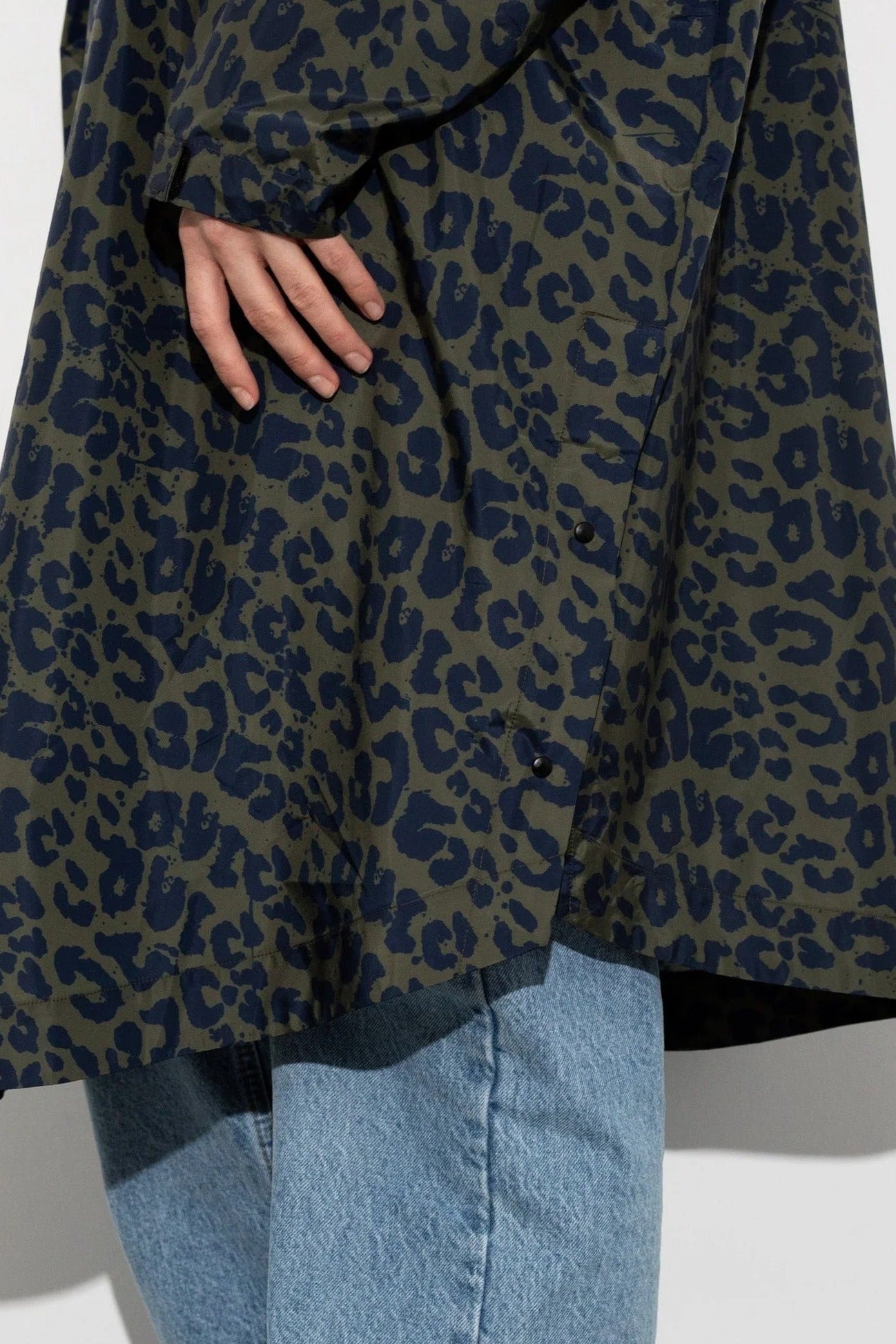 Raincoat Leo Splashes