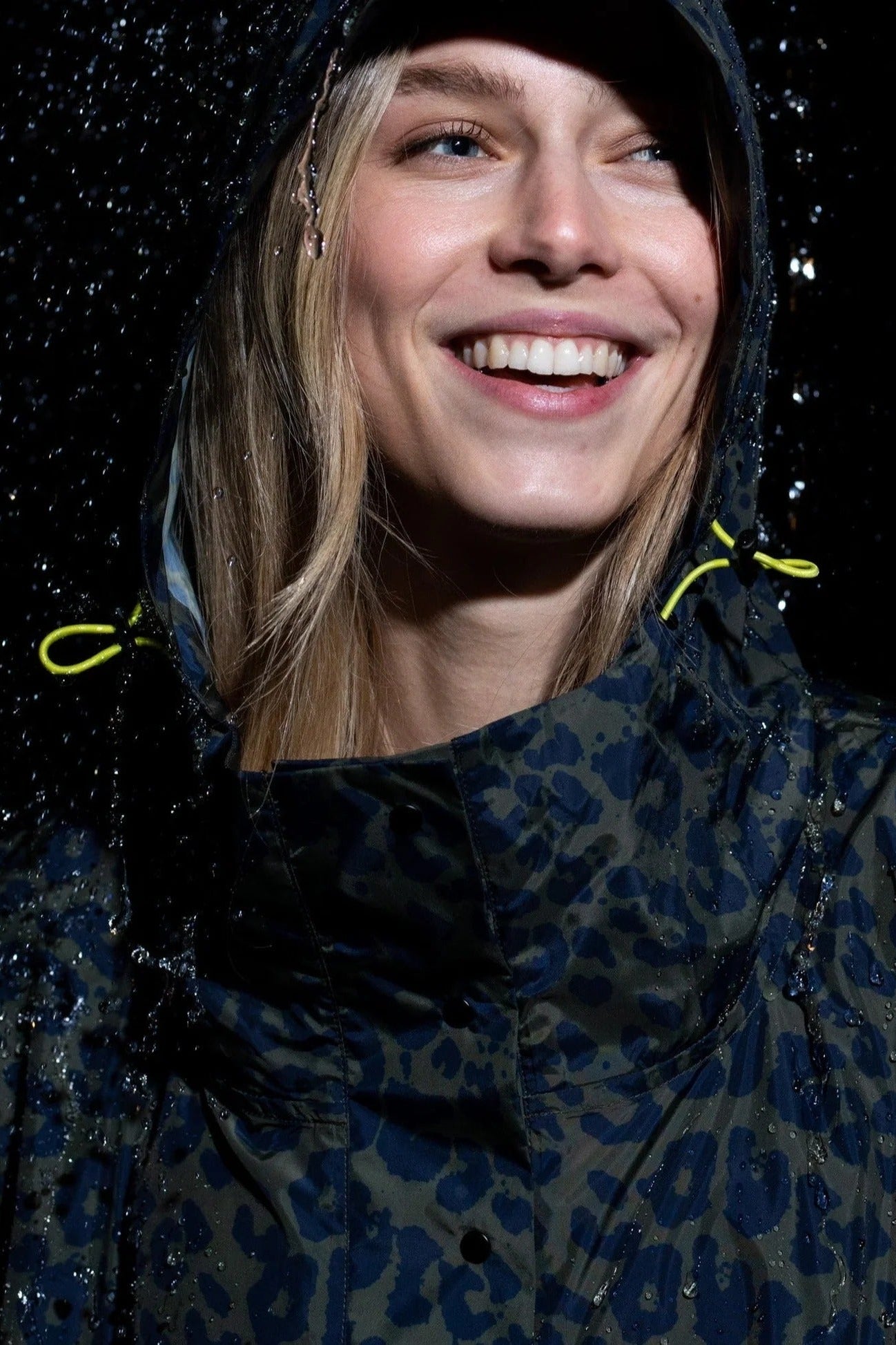 Raincoat Leo Splashes
