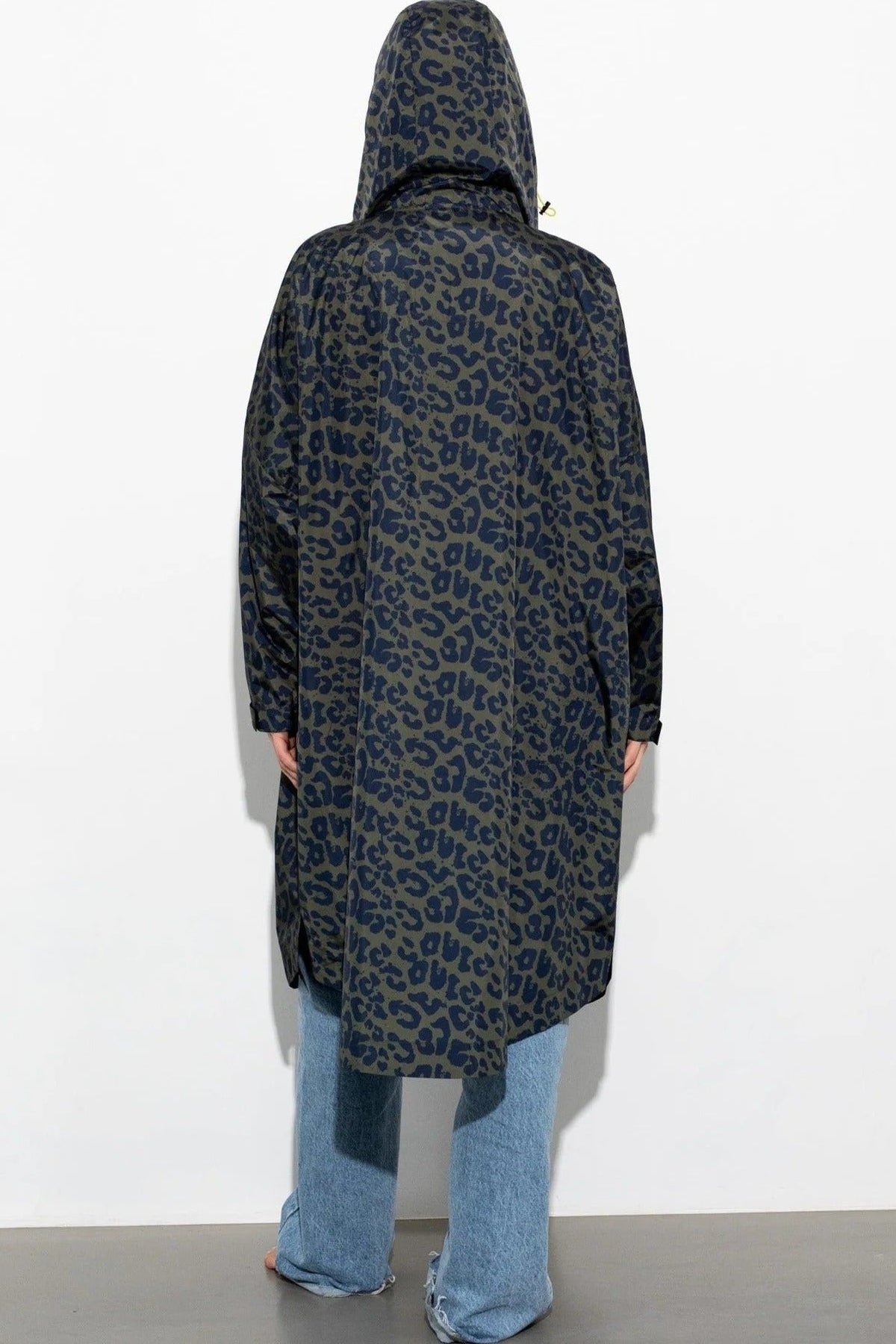 Raincoat Leo Splashes