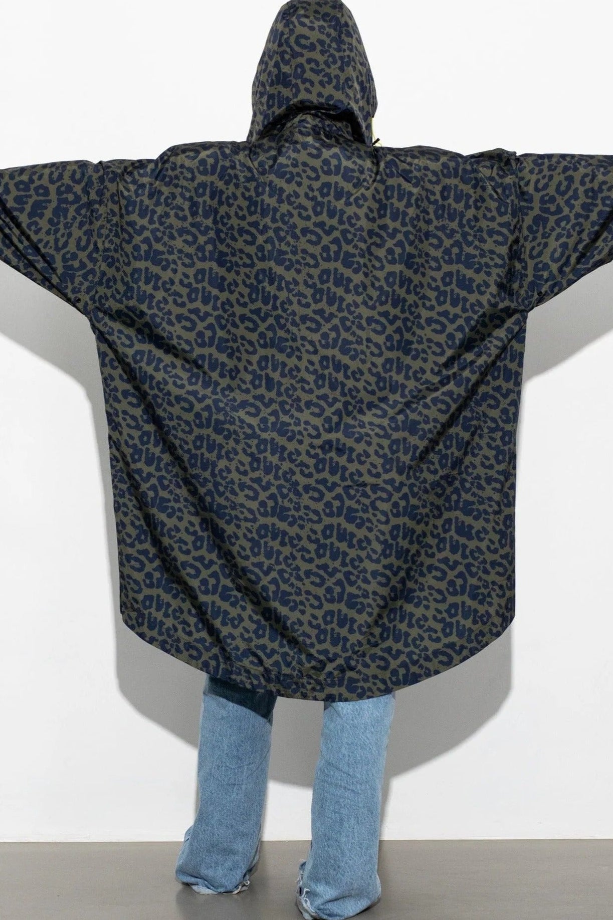 Raincoat Leo Splashes