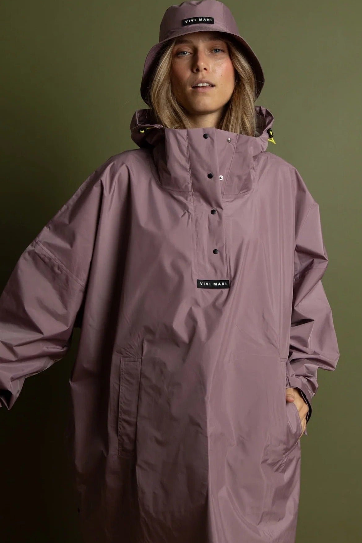 Raincoat Solid