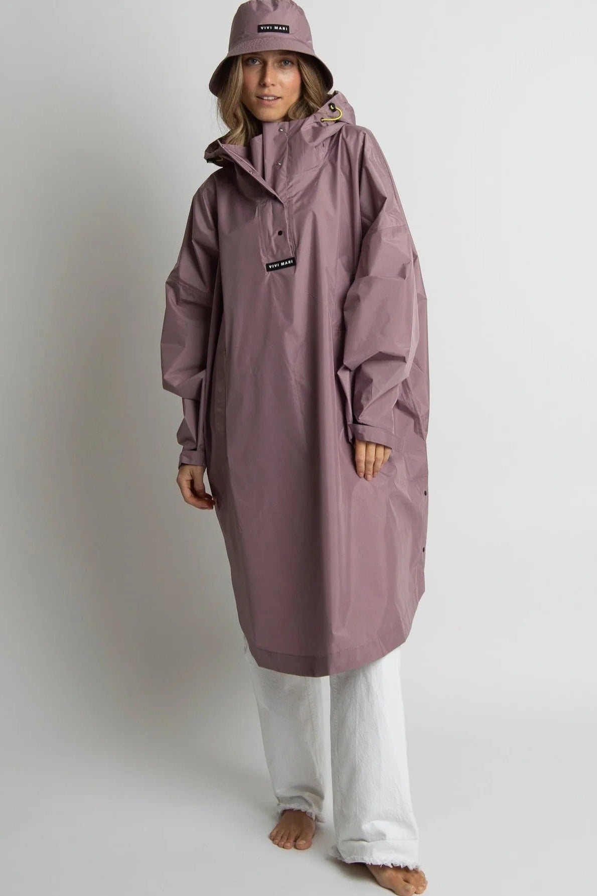 Raincoat Solid