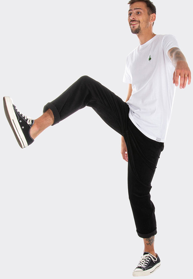 IRIEDAILY - Trapas Pant - Black - BACKYARD