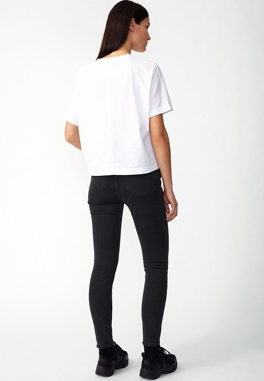 ARMEDANGELS - Ingaa - Washed Down Black - BACKYARD