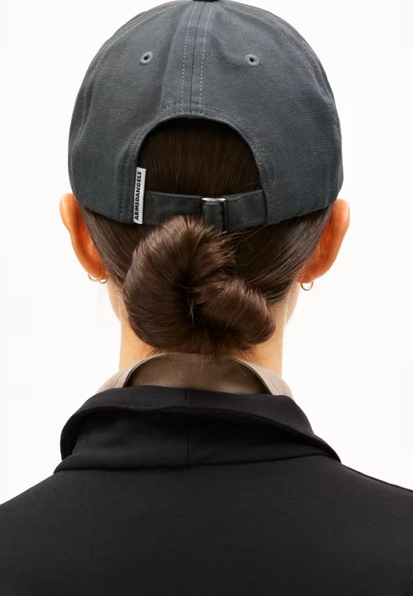 ARMEDANGELS - Yenaas Bold - Space Steel - BACKYARD