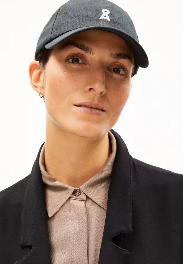 ARMEDANGELS - Yenaas Bold - Space Steel - BACKYARD