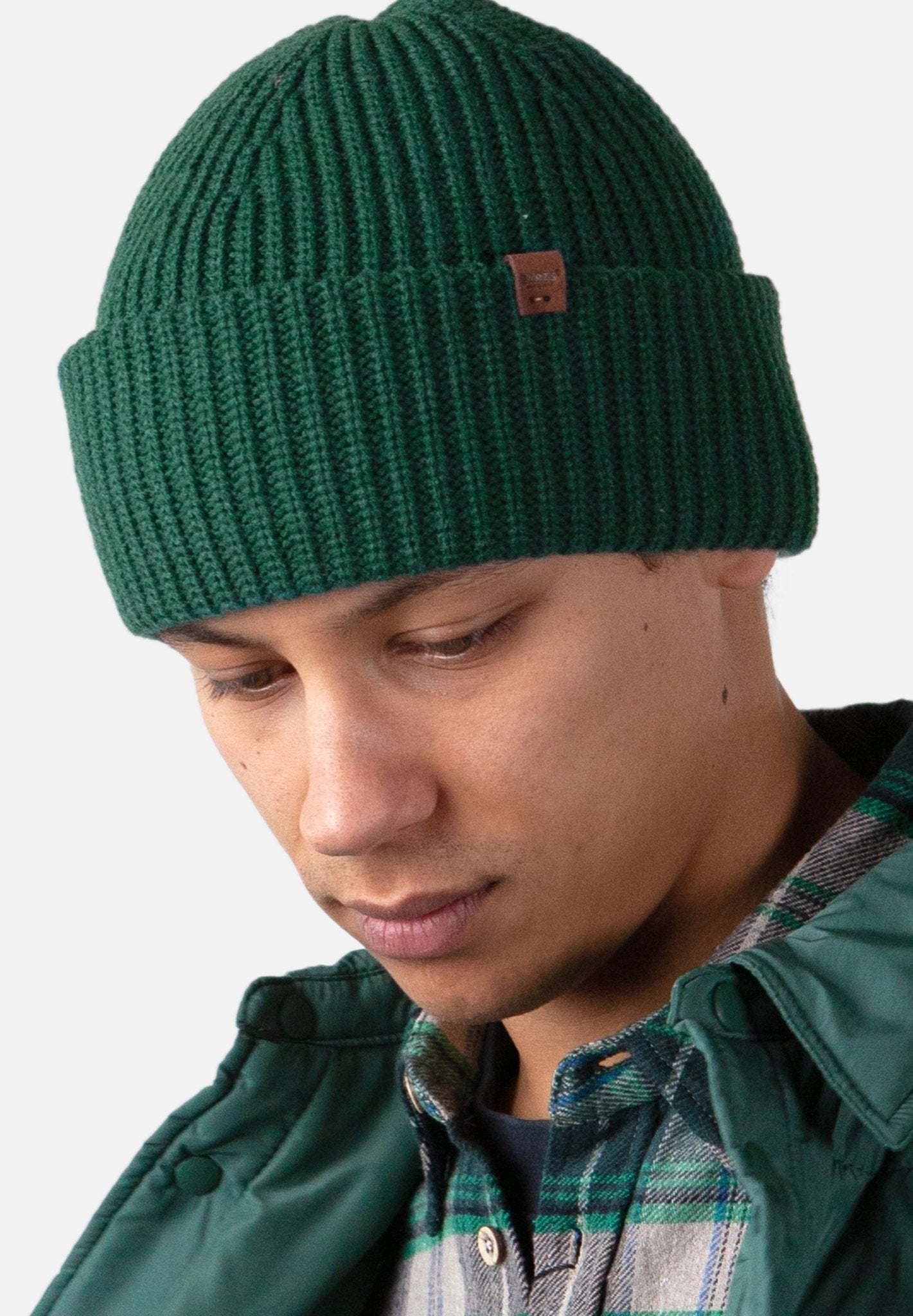 BARTS - Derval Beanie - Army - BACKYARD