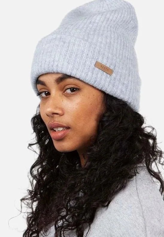 BARTS - Witzia Beanie - Light Blue - BACKYARD