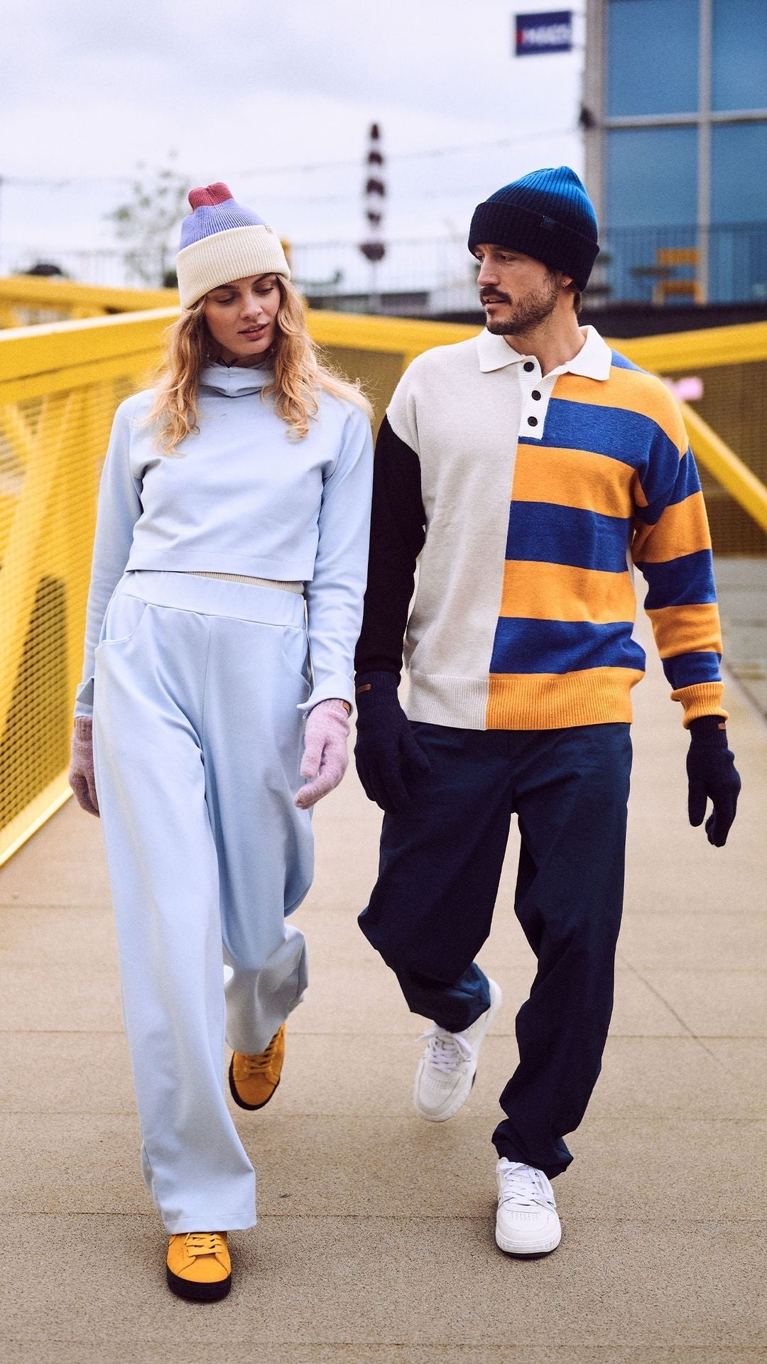 BARTS - Witzia Gloves - Heather Grey - BACKYARD