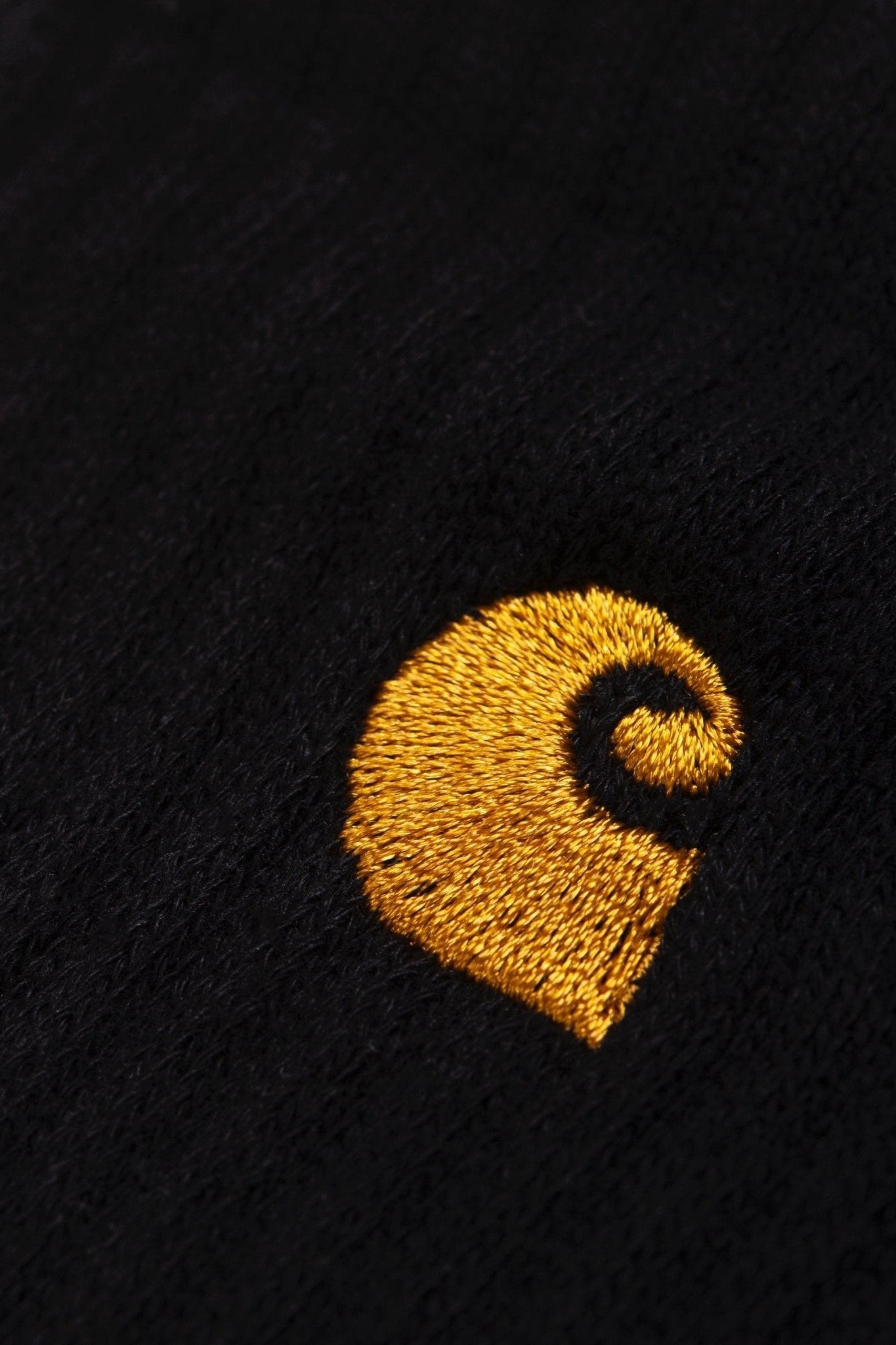 CARHARTT WIP - Chase Socks - Black Gold - BACKYARD