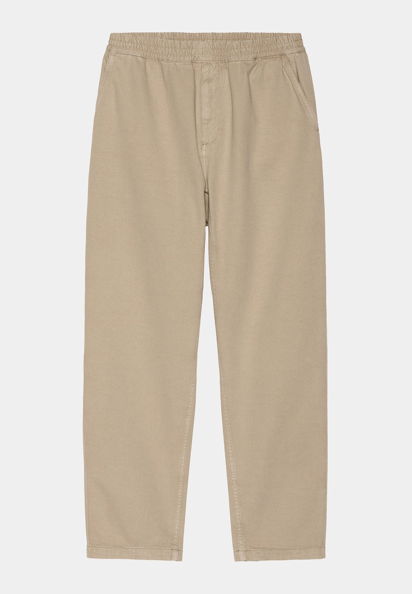 CARHARTT WIP - Flint Pant - Wall Garment Dyed - BACKYARD
