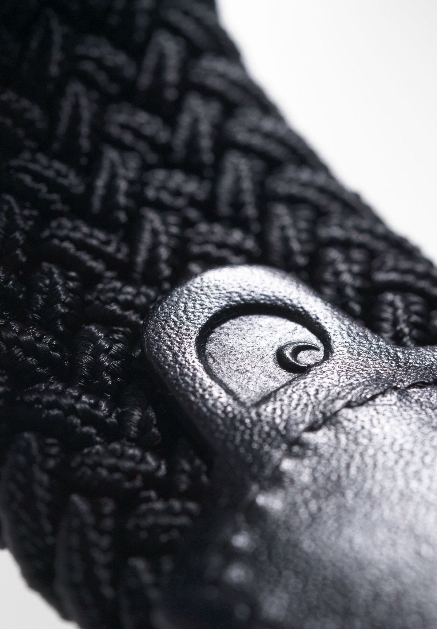 CARHARTT WIP - Jackson Belt - Black Black - BACKYARD