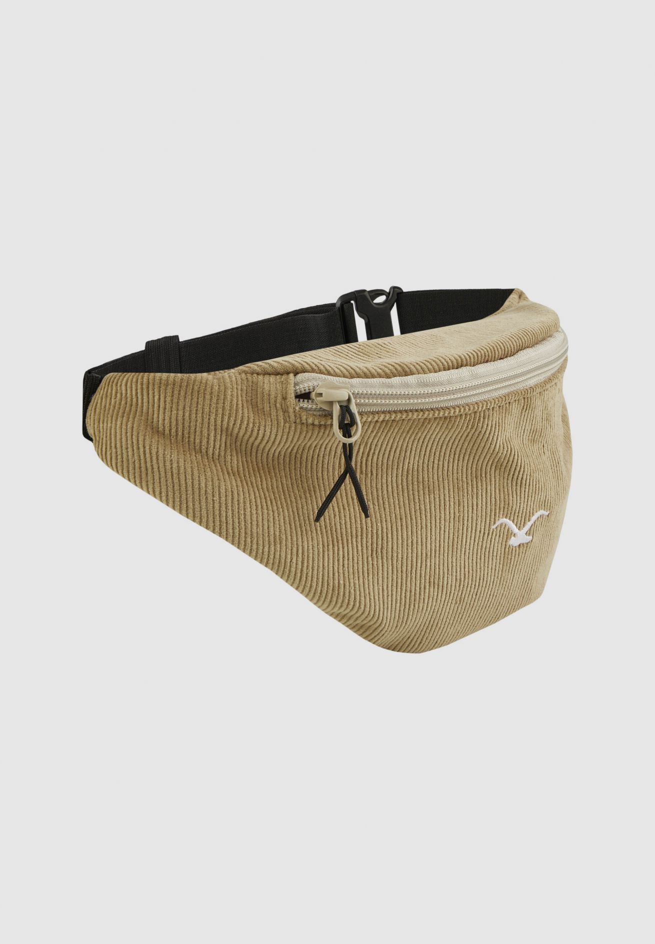 CLEPTOMANICX - Healer Cord Hipbag - Nomad - BACKYARD