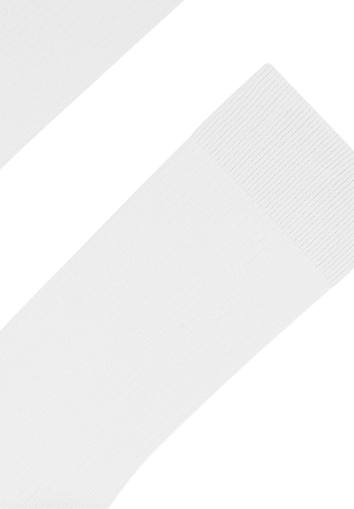 COLORFUL STANDARD - Classic Organic Sock - Optical White - BACKYARD