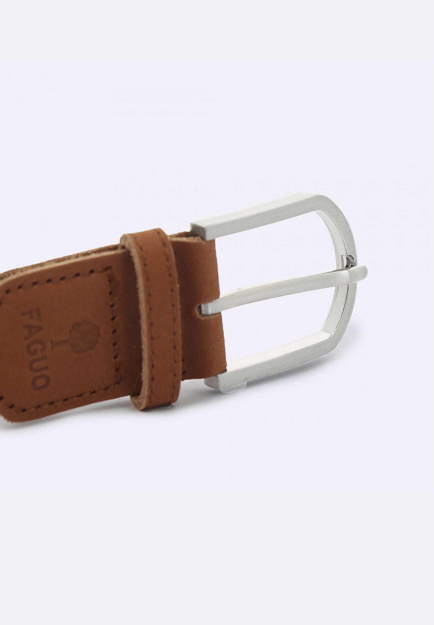 FAGUO - Belt Nylon Solid - Grey 00 - BACKYARD