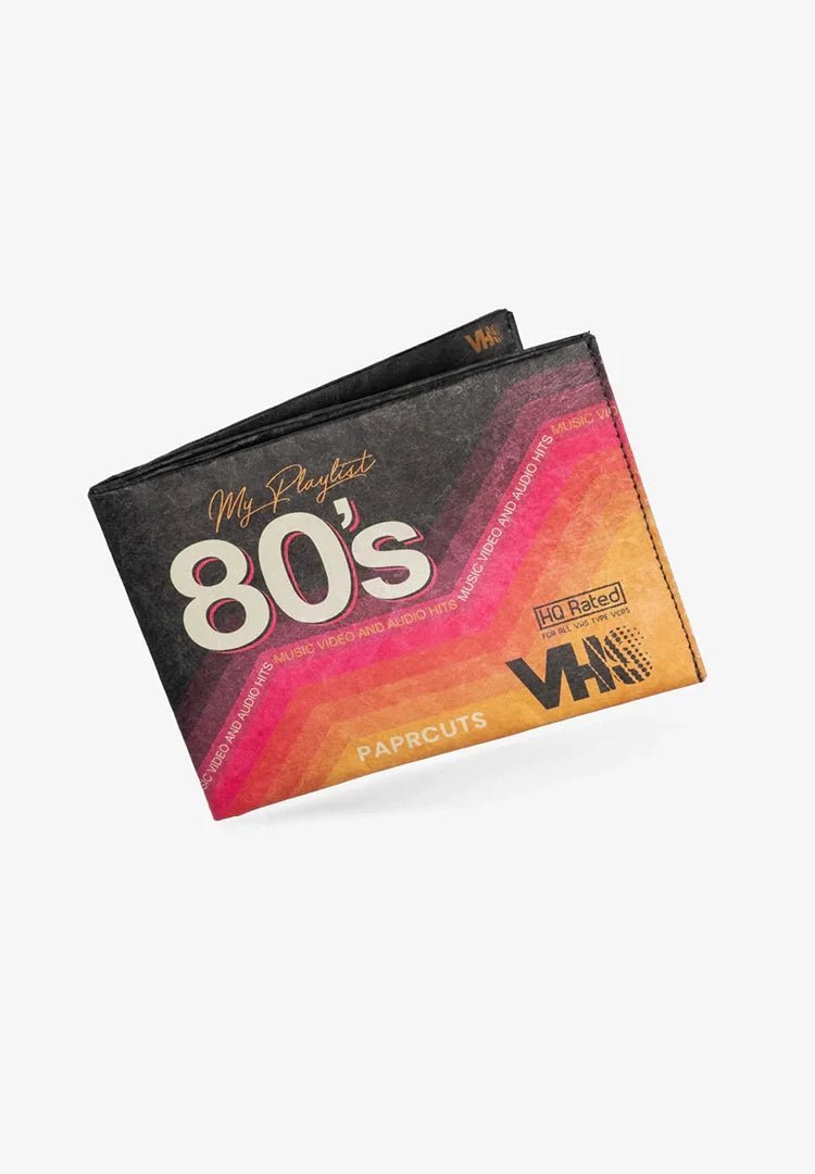 PAPRCUTS - RFID Portemonnaie - VHS - BACKYARD