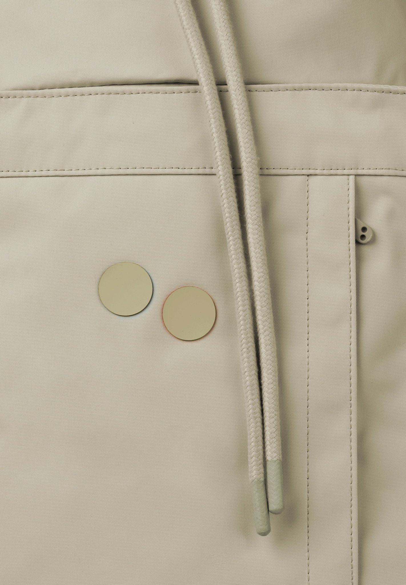 PINQPONQ - Blok Medium - Reed Olive - BACKYARD