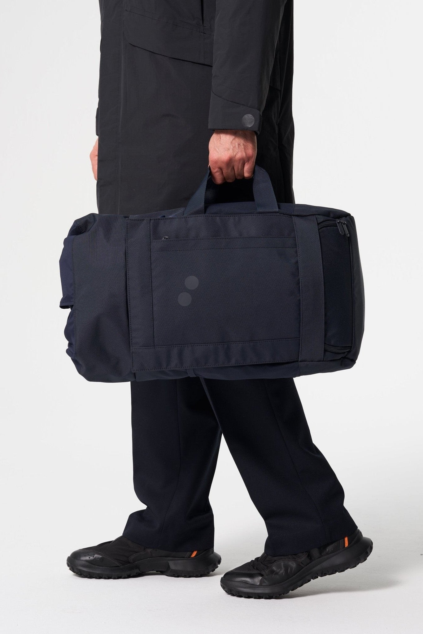 PINQPONQ - Blok Medium - Fjord Navy - BACKYARD