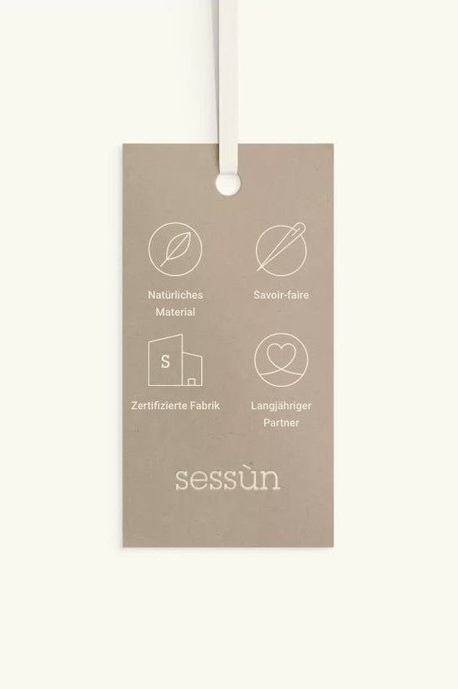 SESSUN - Stoneford O - Mid Grey - BACKYARD