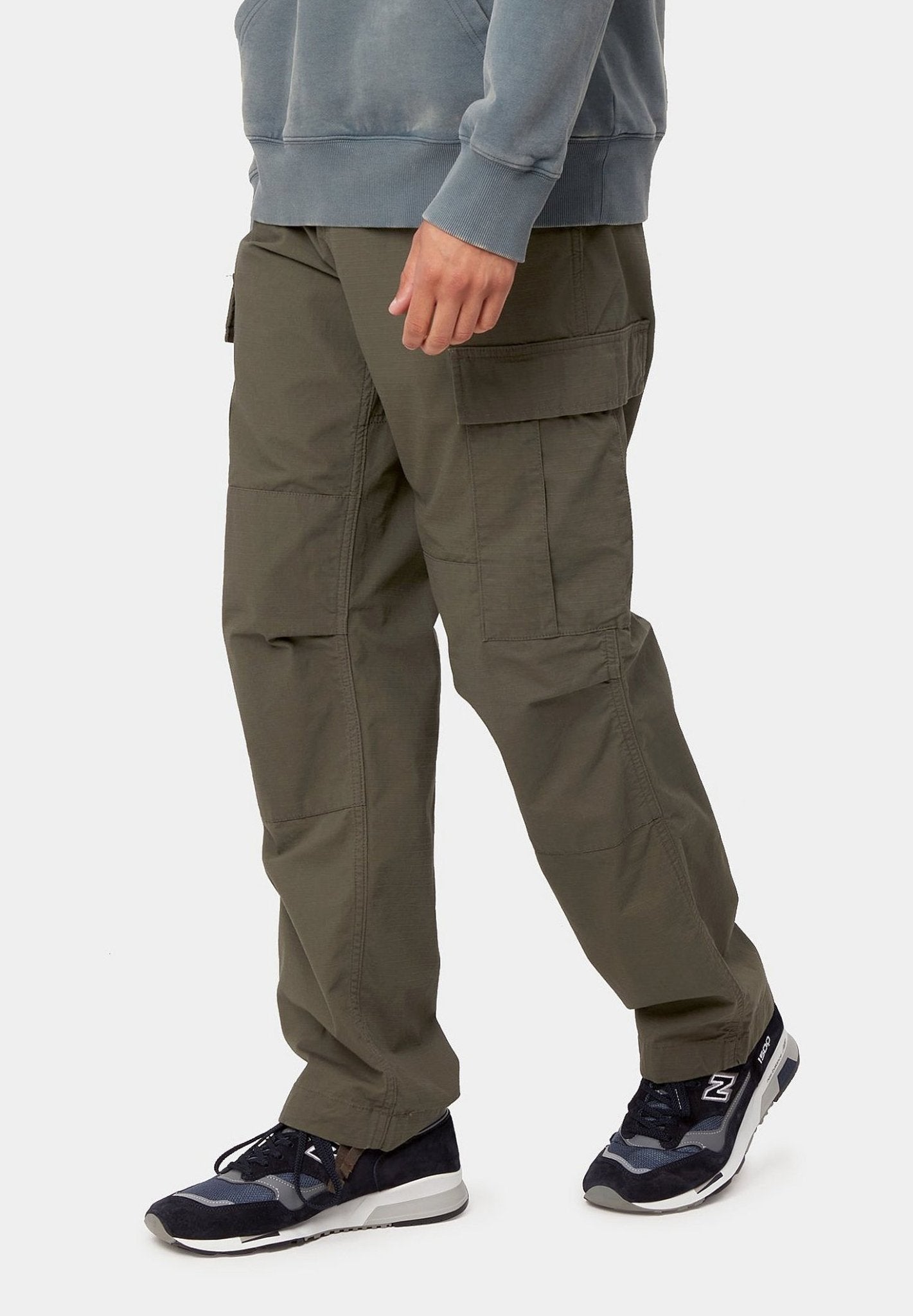 Men Hosen Cargo - BACKYARD