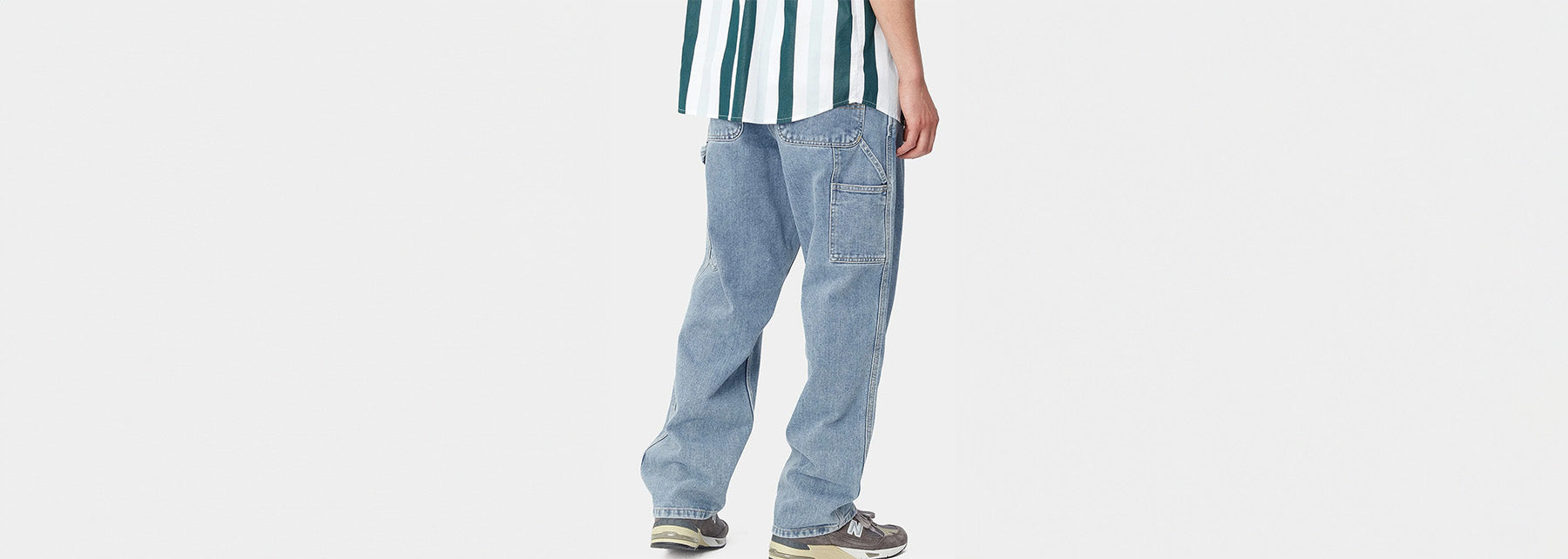 Men Workpants - BACKYARD