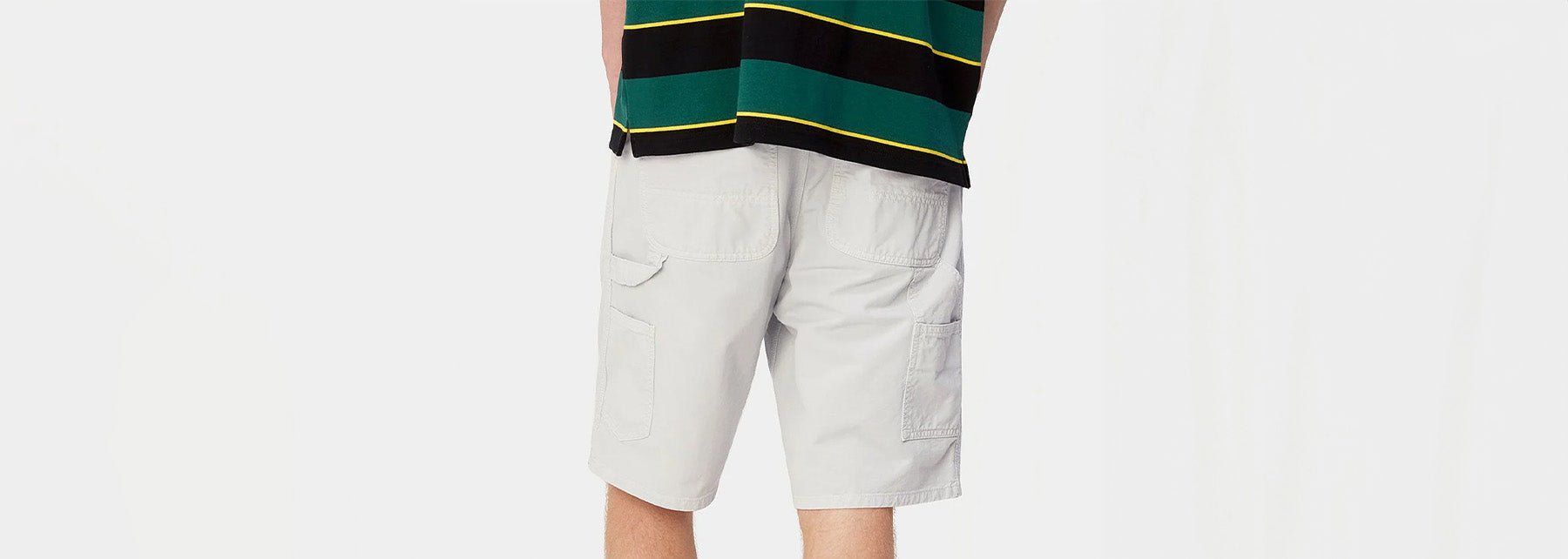 Men Workshorts - BACKYARD